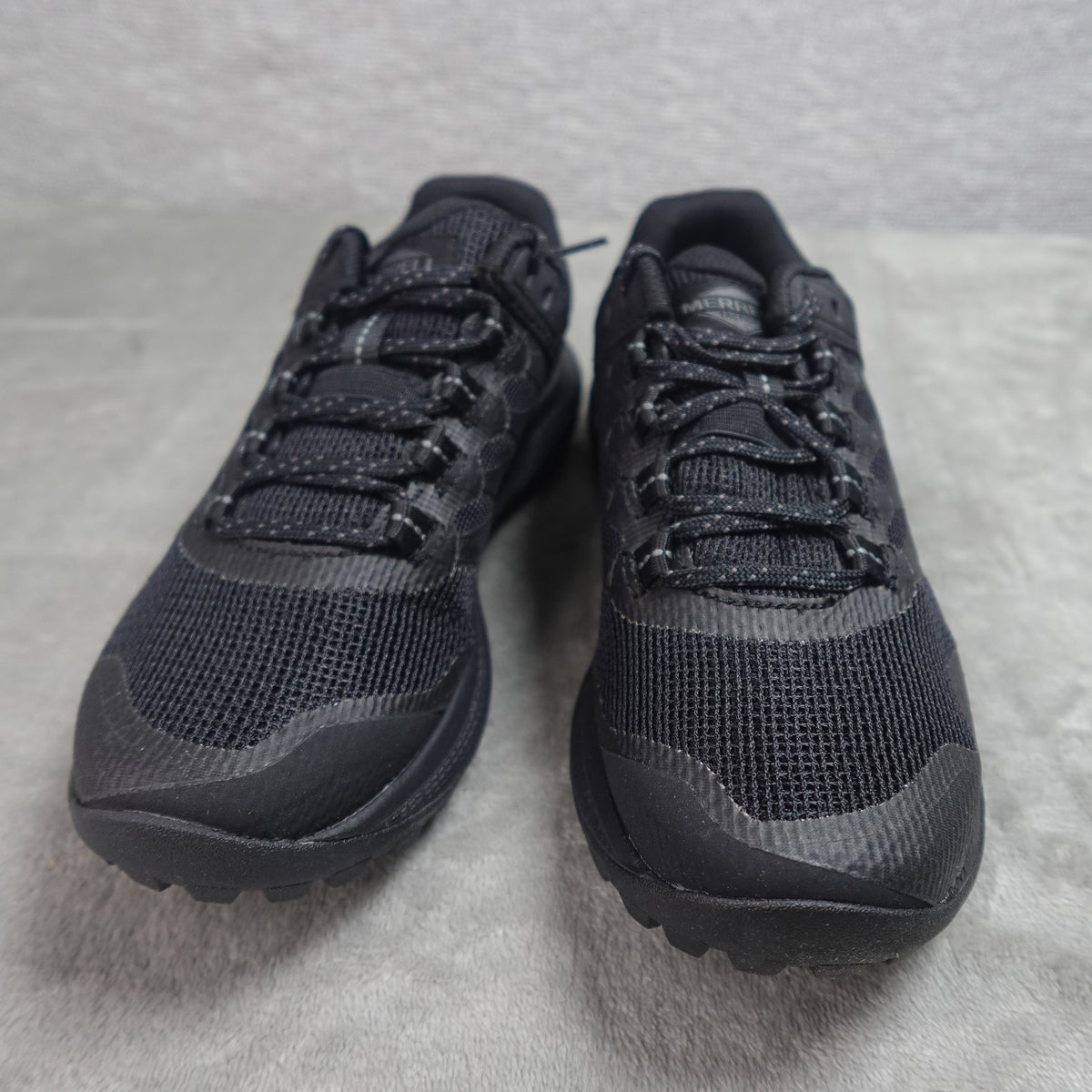 Merrell Nova 3 Tactical J005043 Men's Size 3.5 Coyote Trail Hiking Shoes w/ Box