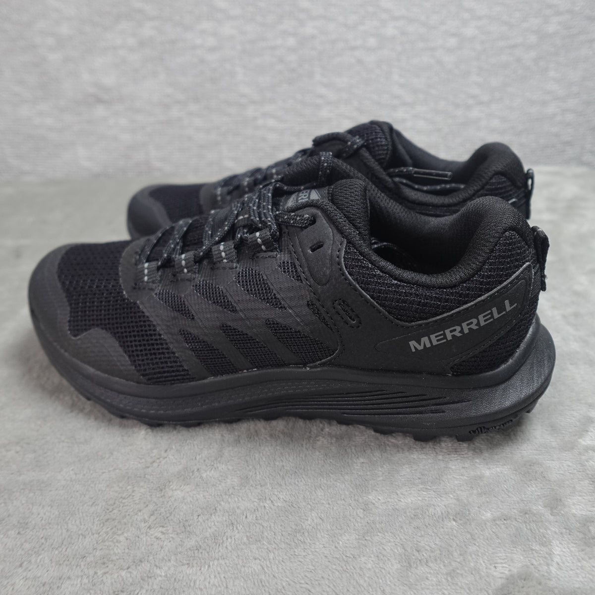Merrell Nova 3 Tactical J005043 Men's Size 3.5 Coyote Trail Hiking Shoes w/ Box