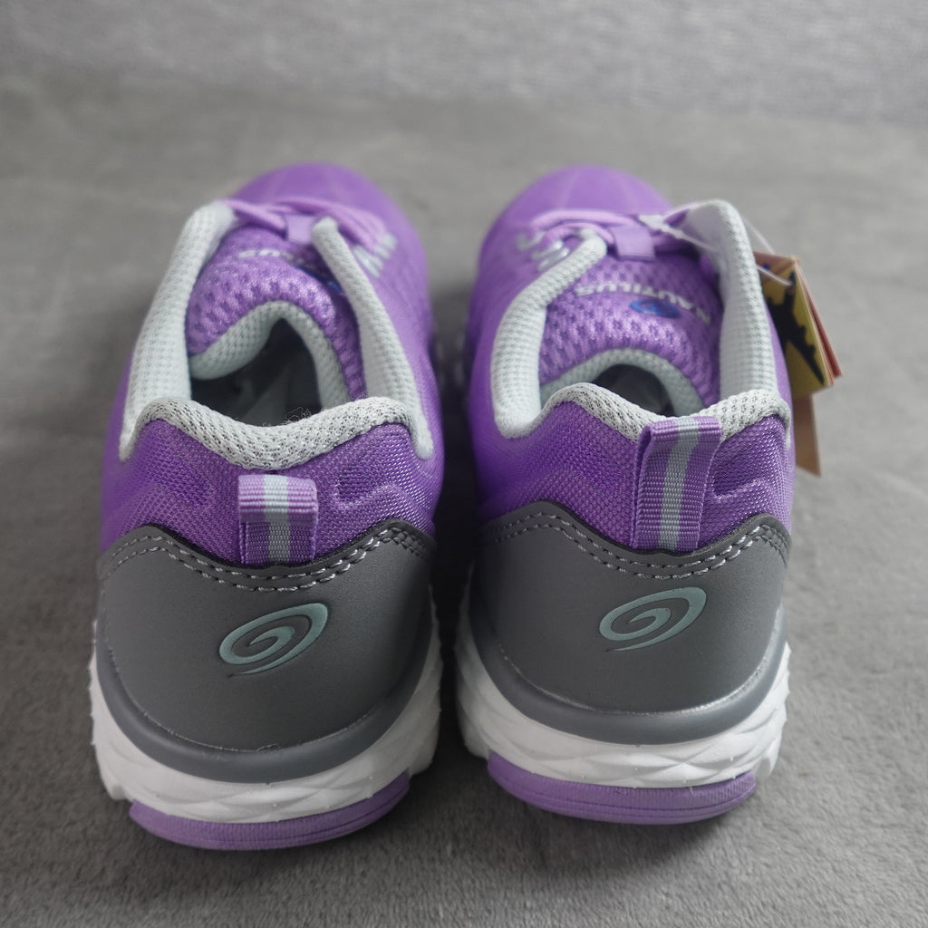 Nautilus N1071 Spark EH Women's 5.5M Purple Safety Toe Work Shoes