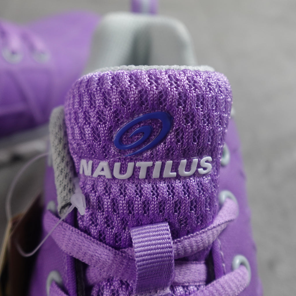 Nautilus N1071 Spark EH Women's 5.5M Purple Safety Toe Work Shoes
