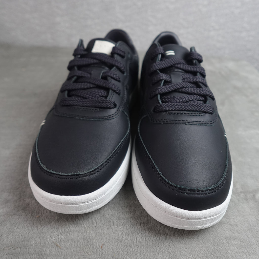 LABEL Go-To Low Sneakers – Black/White – Men's 7.5 / Women's 9