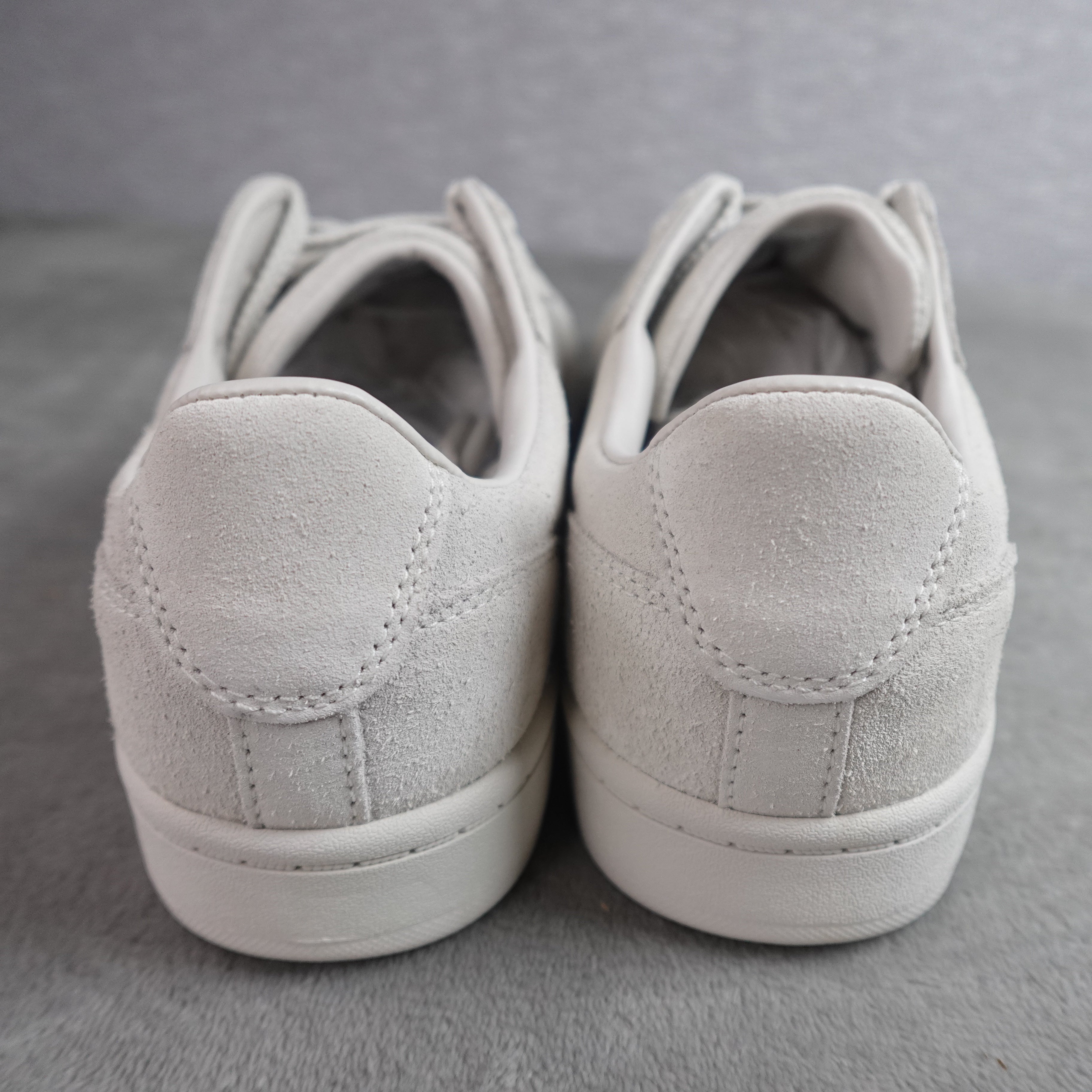 LABEL Go-To Low Unisex Sneakers – Putty/Putty – Women's 10 / Men's 8.5