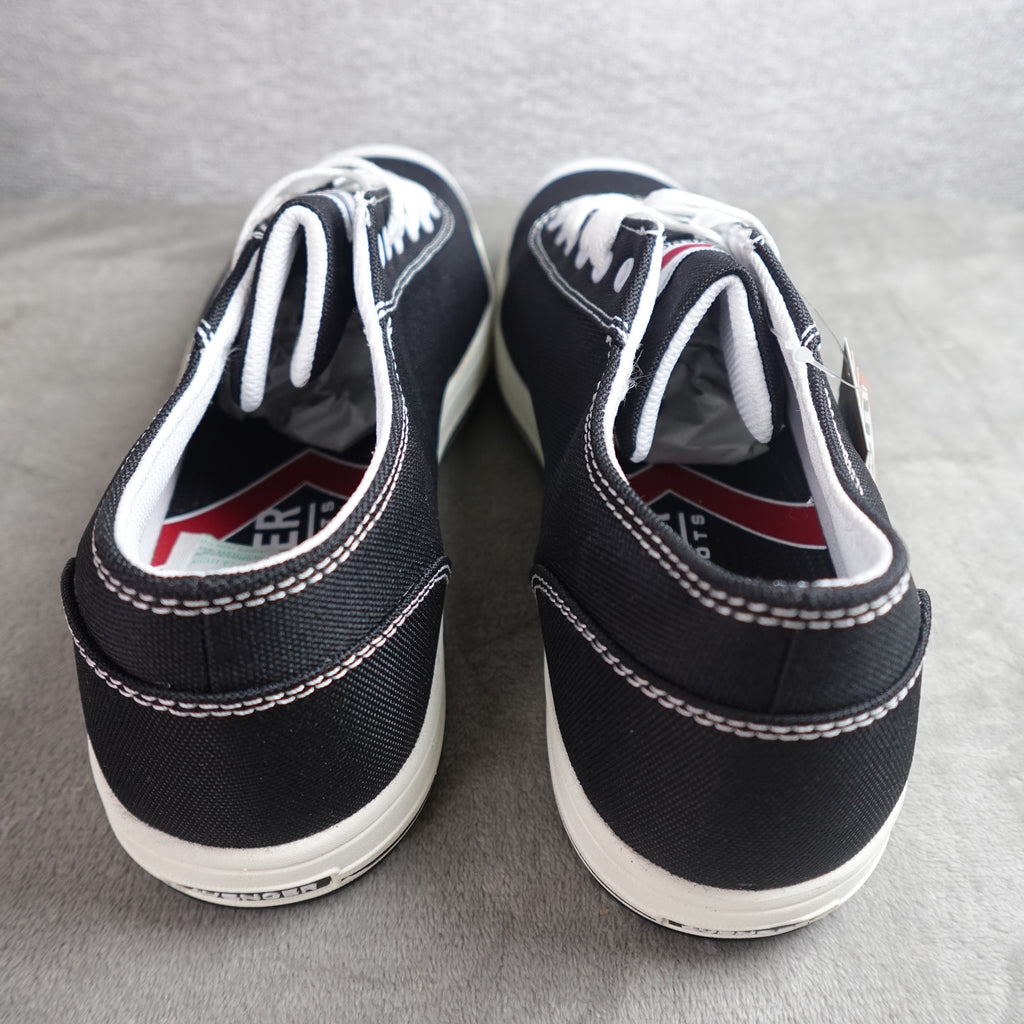 Avenger Blade A320 Men's Safety Toe Work Shoes – Size 13 Medium – Black/White