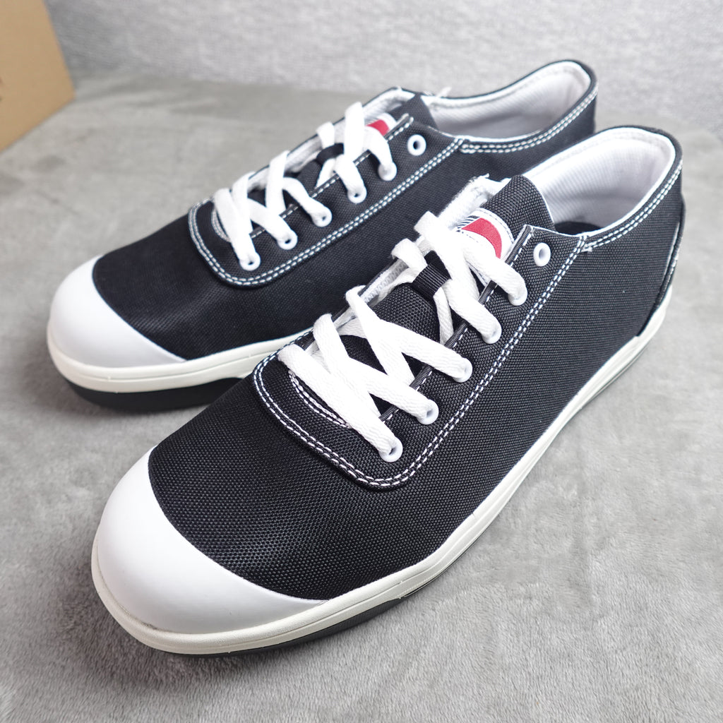 Avenger Blade A320 Men's Safety Toe Work Shoes – Size 13 Medium – Black/White