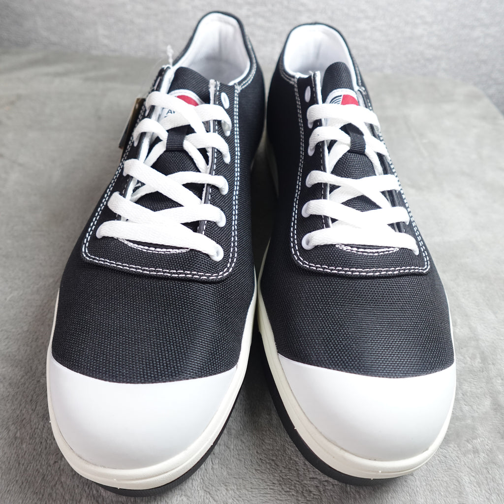 Avenger Blade A320 Men's Safety Toe Work Shoes – Size 13 Medium – Black/White
