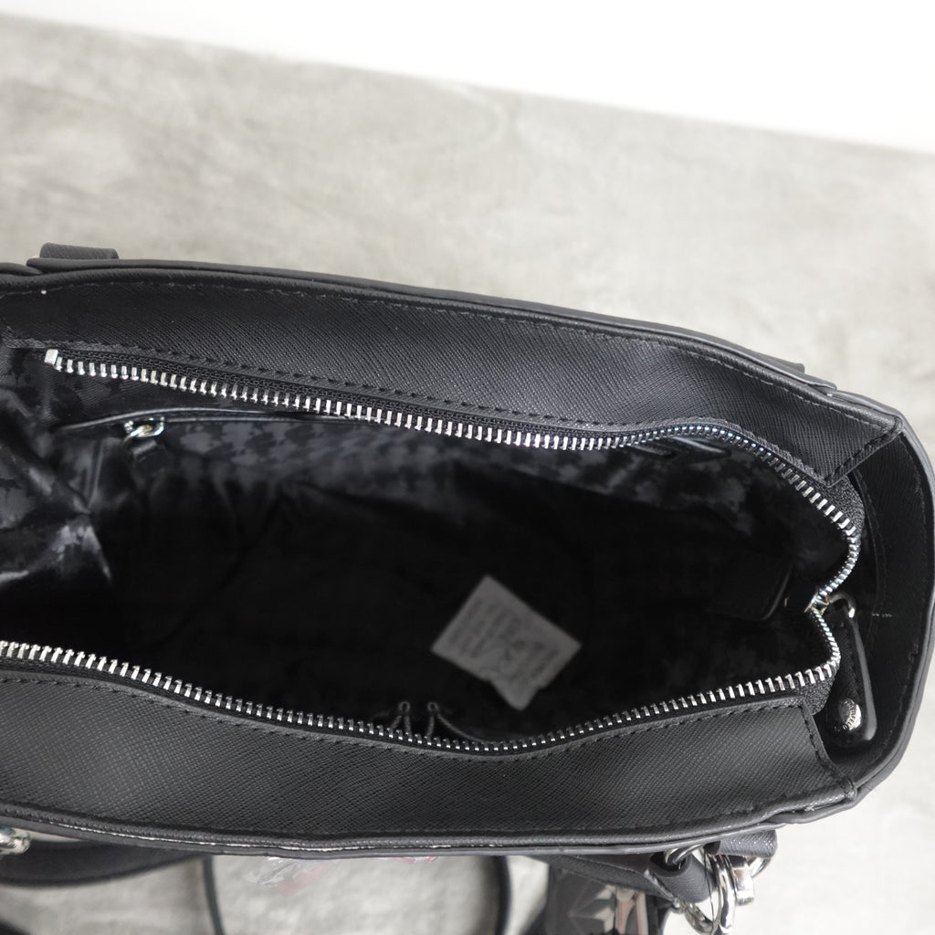 KARL LAGERFELD PARIS Iris Tote – Logo Explosion
