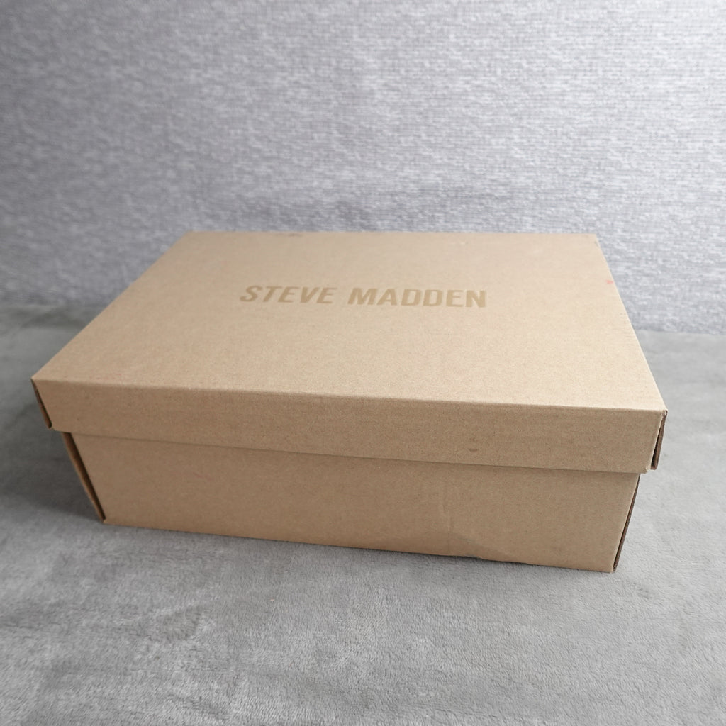 Steve Madden Brad Light Blue Women's Size 8 Slip On Sneakers BRADO1S1