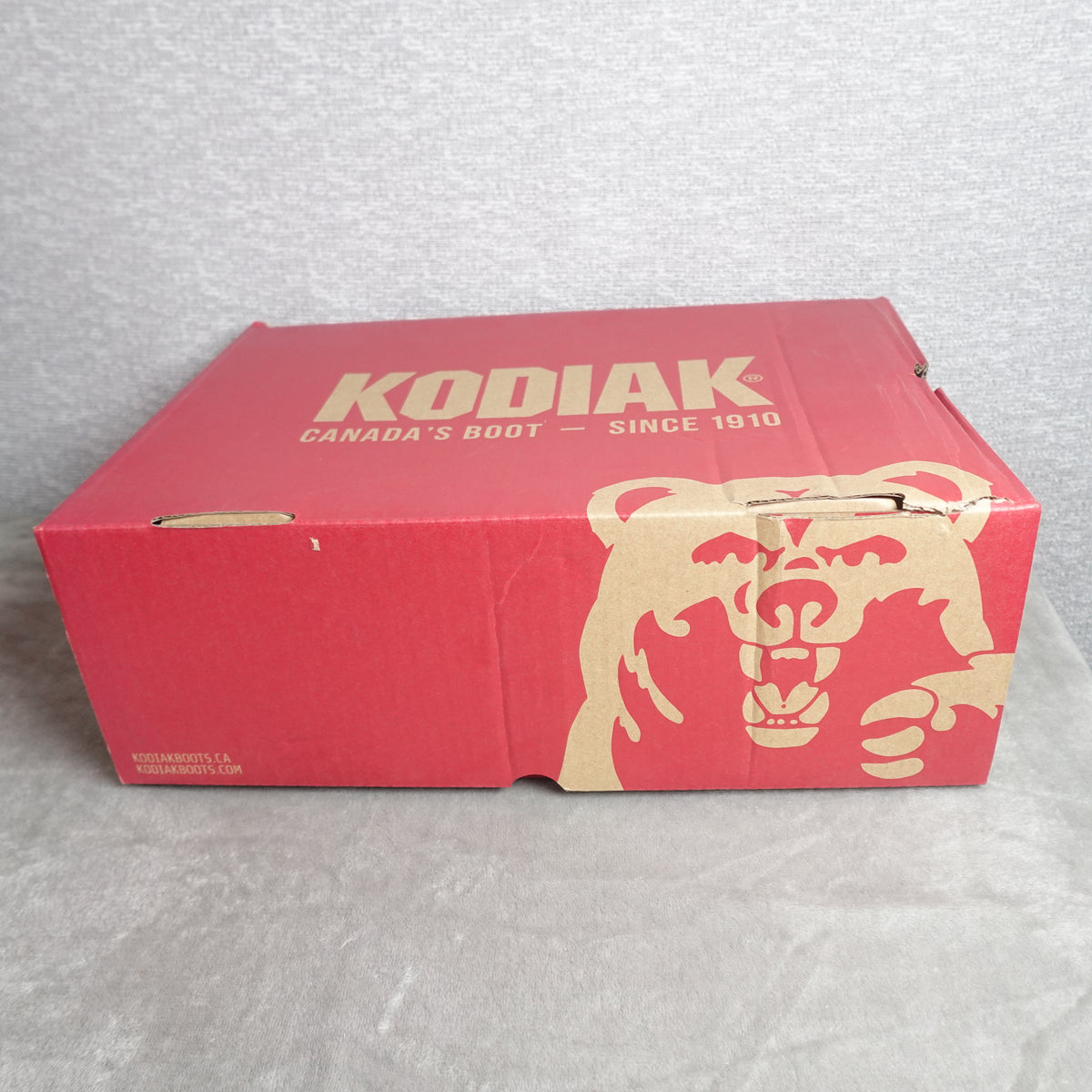 Kodiak Men's Work Boots Size 11 Brown KD0A4NL1A34 T-Sport WP EH CT