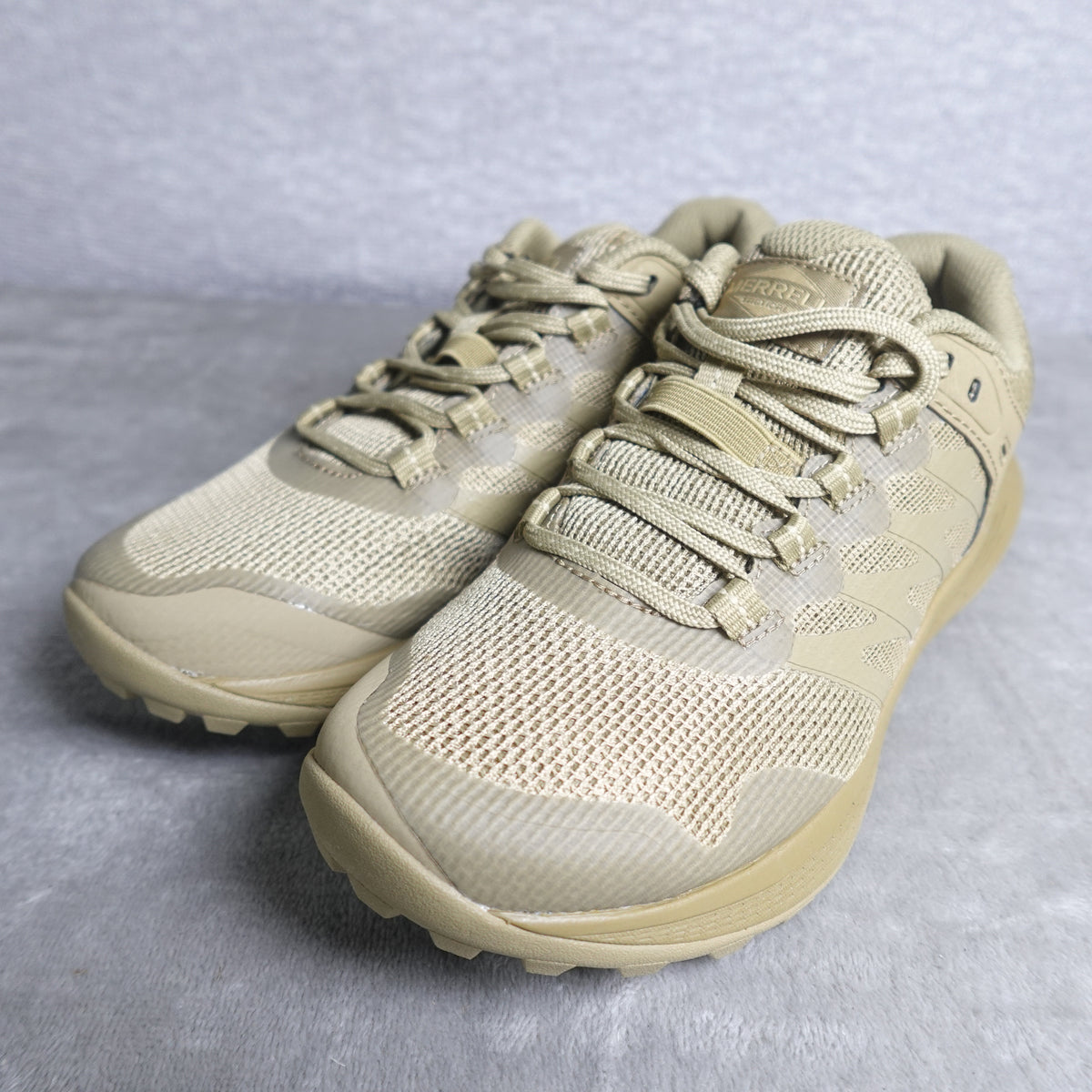 Merrell Nova 3 Tactical J005045 Dark Coyote Men's Size 4 Medium