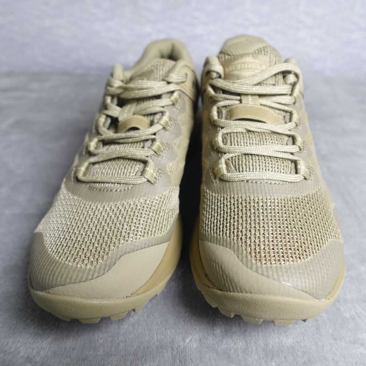 Merrell Nova 3 Tactical J005045 Dark Coyote Men's Size 4 Medium