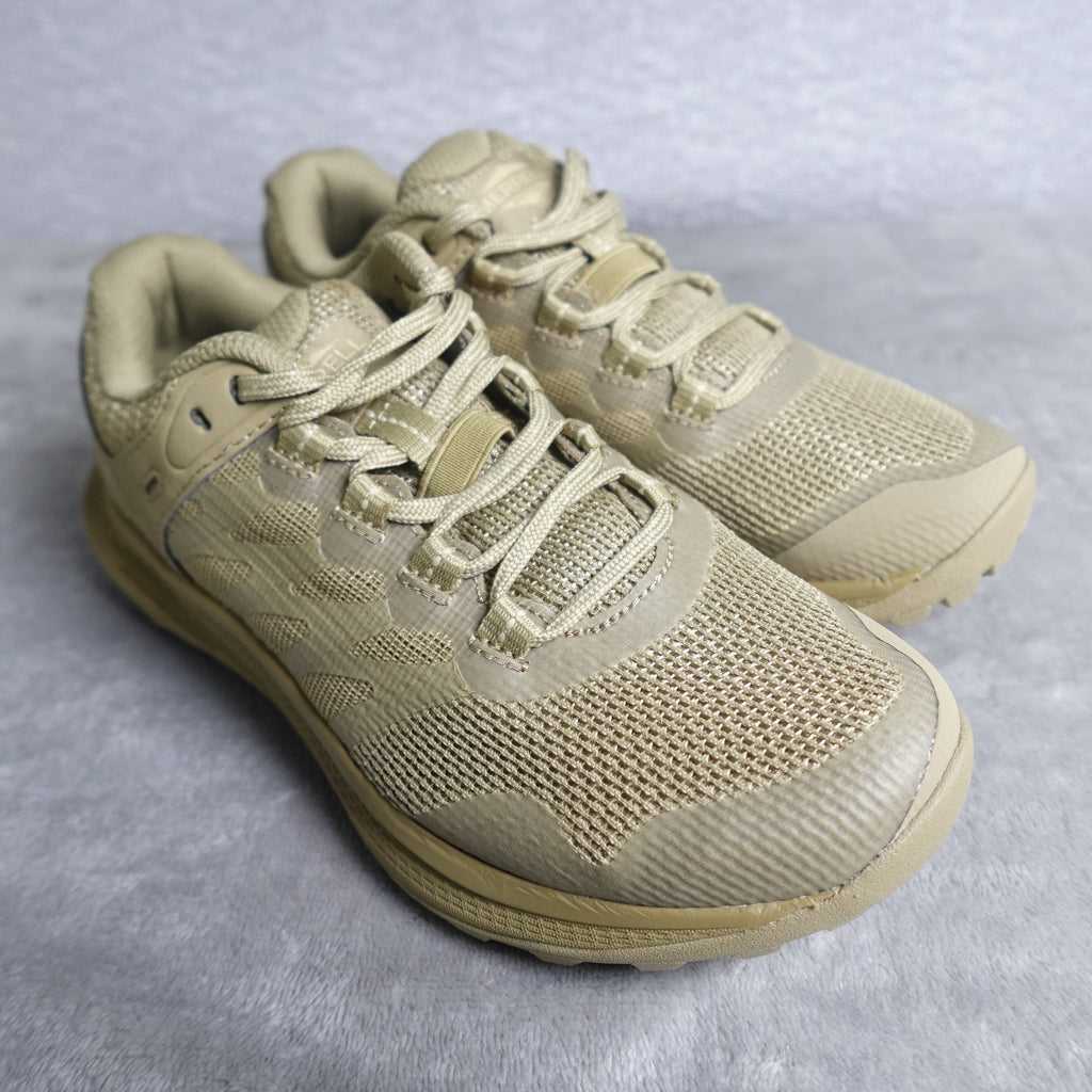 Merrell Nova 3 Tactical J005045 Dark Coyote Men's Size 4 Medium