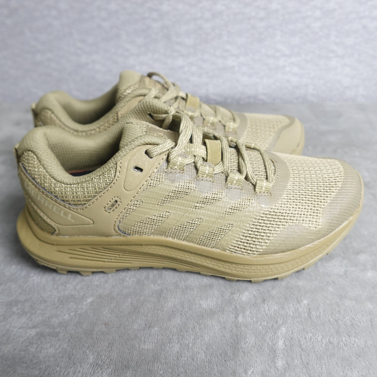 Merrell Nova 3 Tactical J005045 Dark Coyote Men's Size 4 Medium