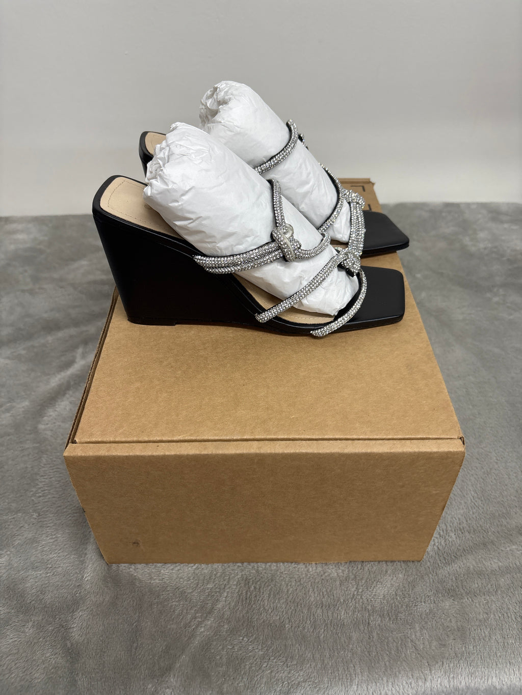 Schutz Lauryn wedge heels