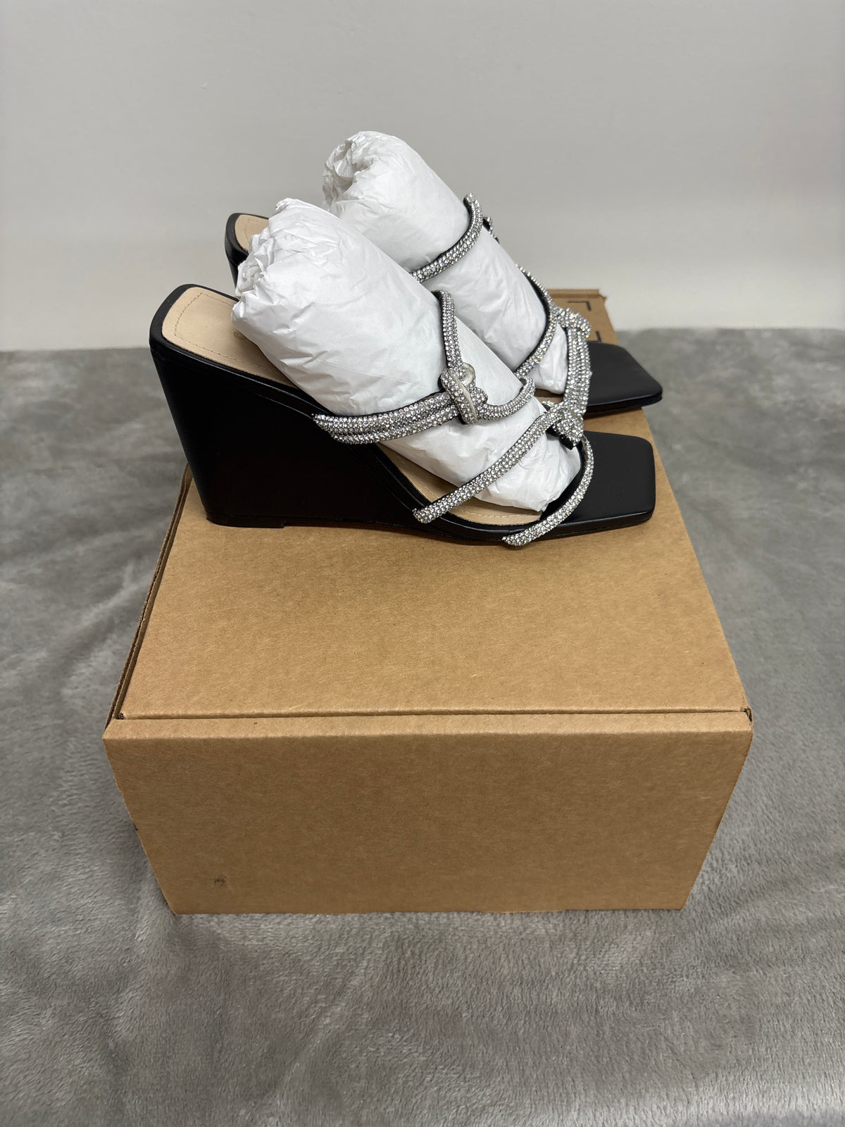 Schutz Lauryn wedge heels
