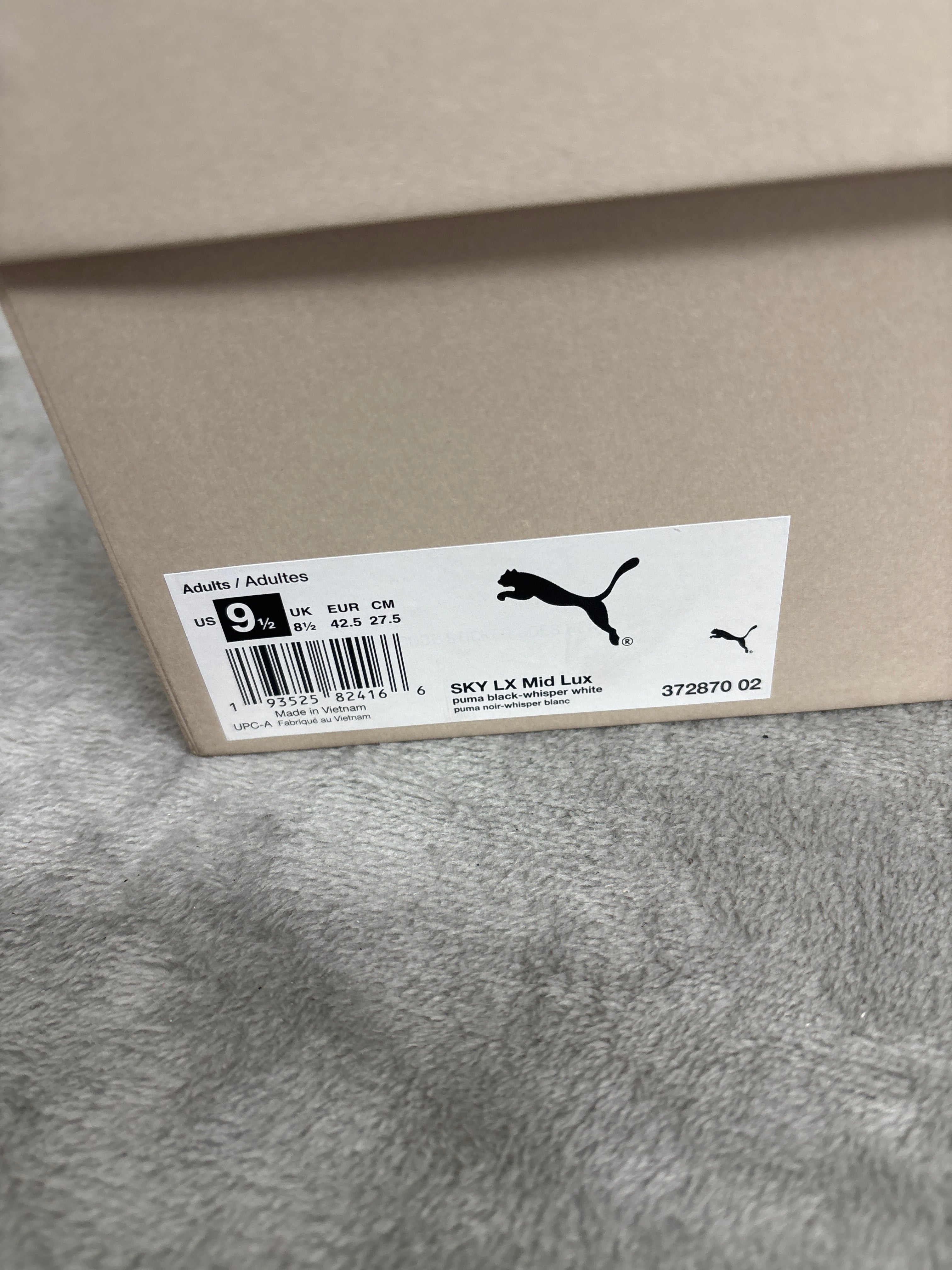 Puma sky lx mid lux