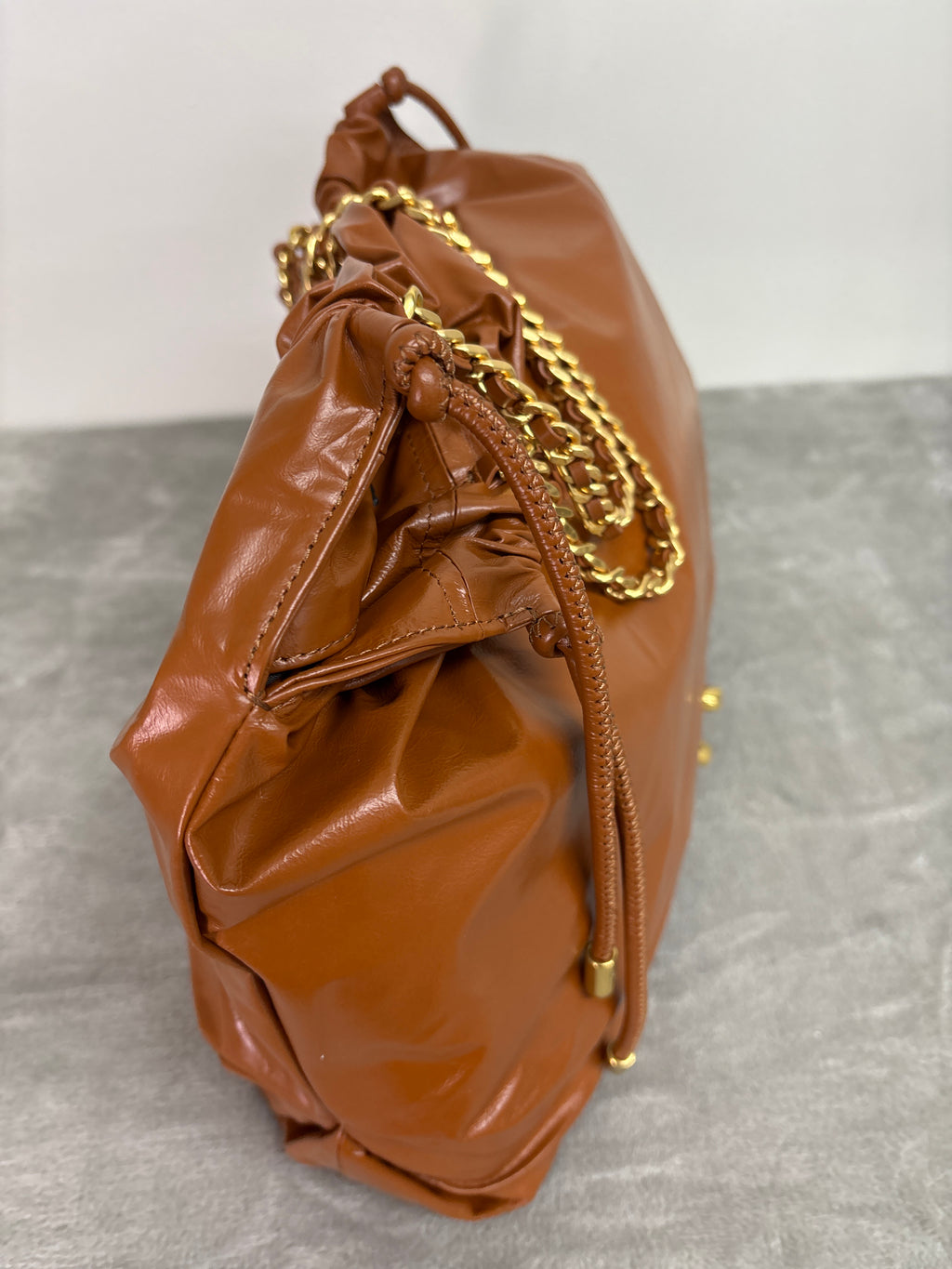 Rebecca Minkoff brown bag