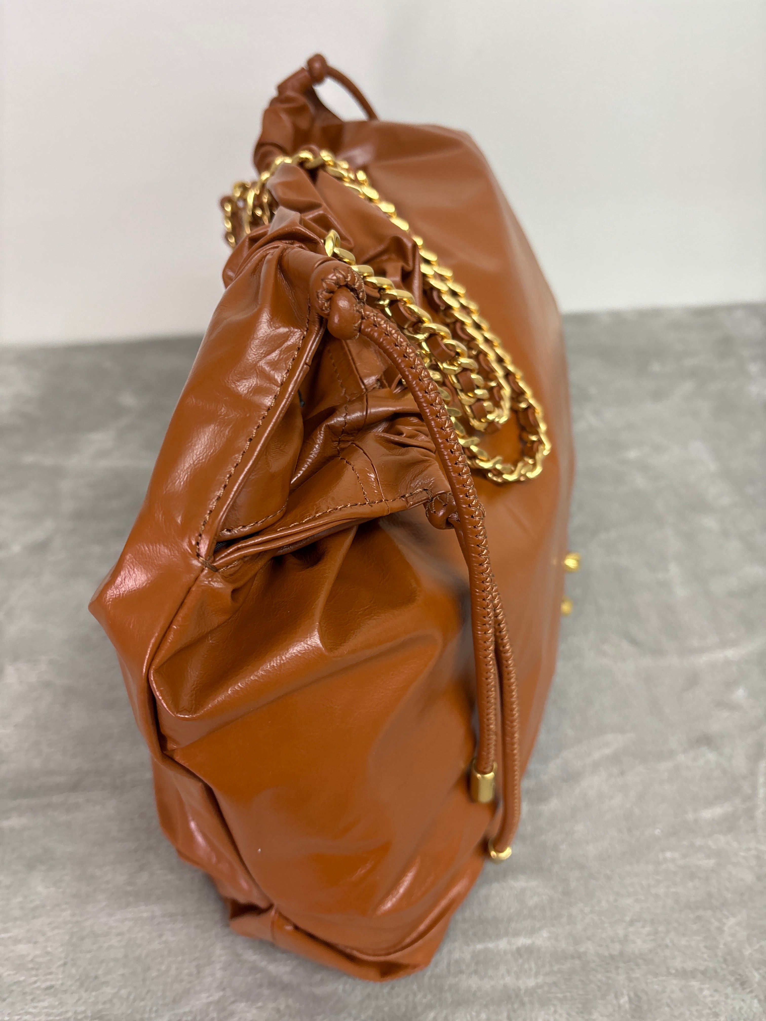 Rebecca Minkoff brown bag