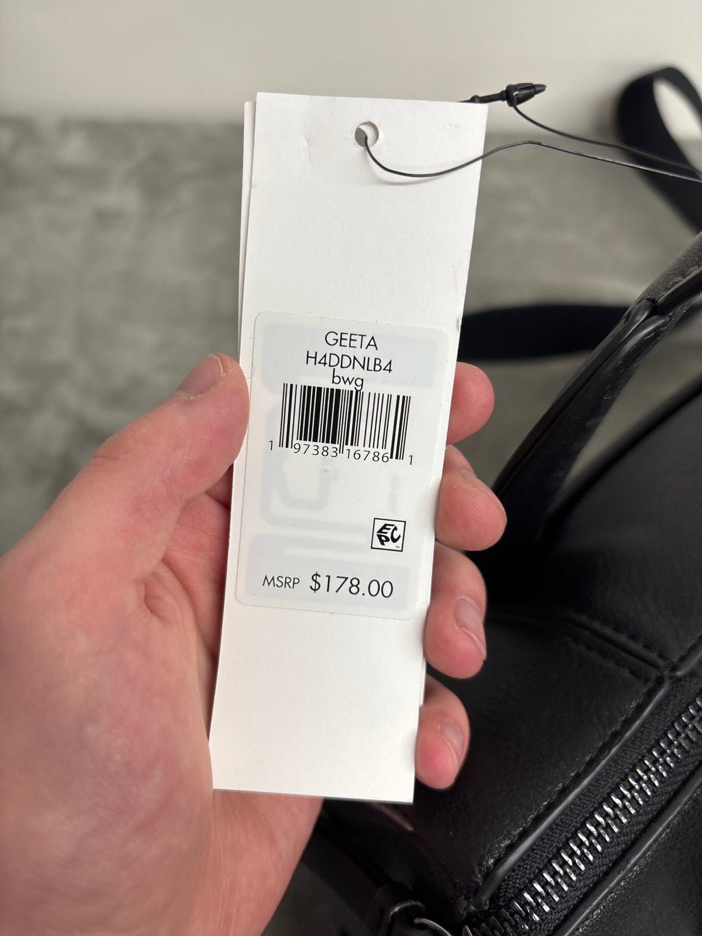 Calvin Klein GEETA H4DDNLB4