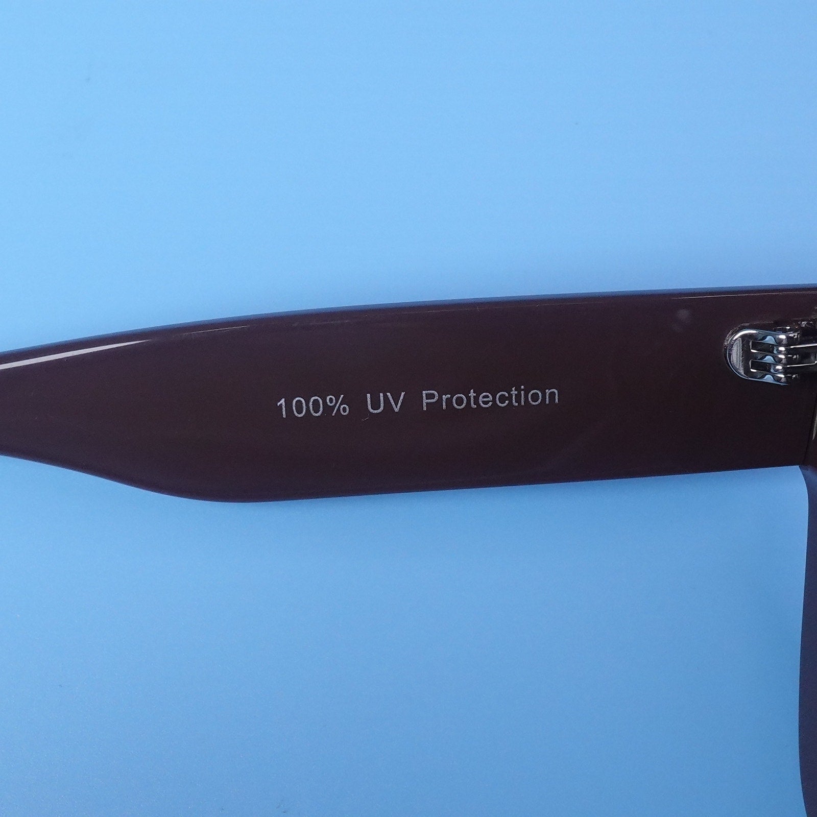Rebecca Minkoff Sunglasses Soraya Brown 100% UV Protection