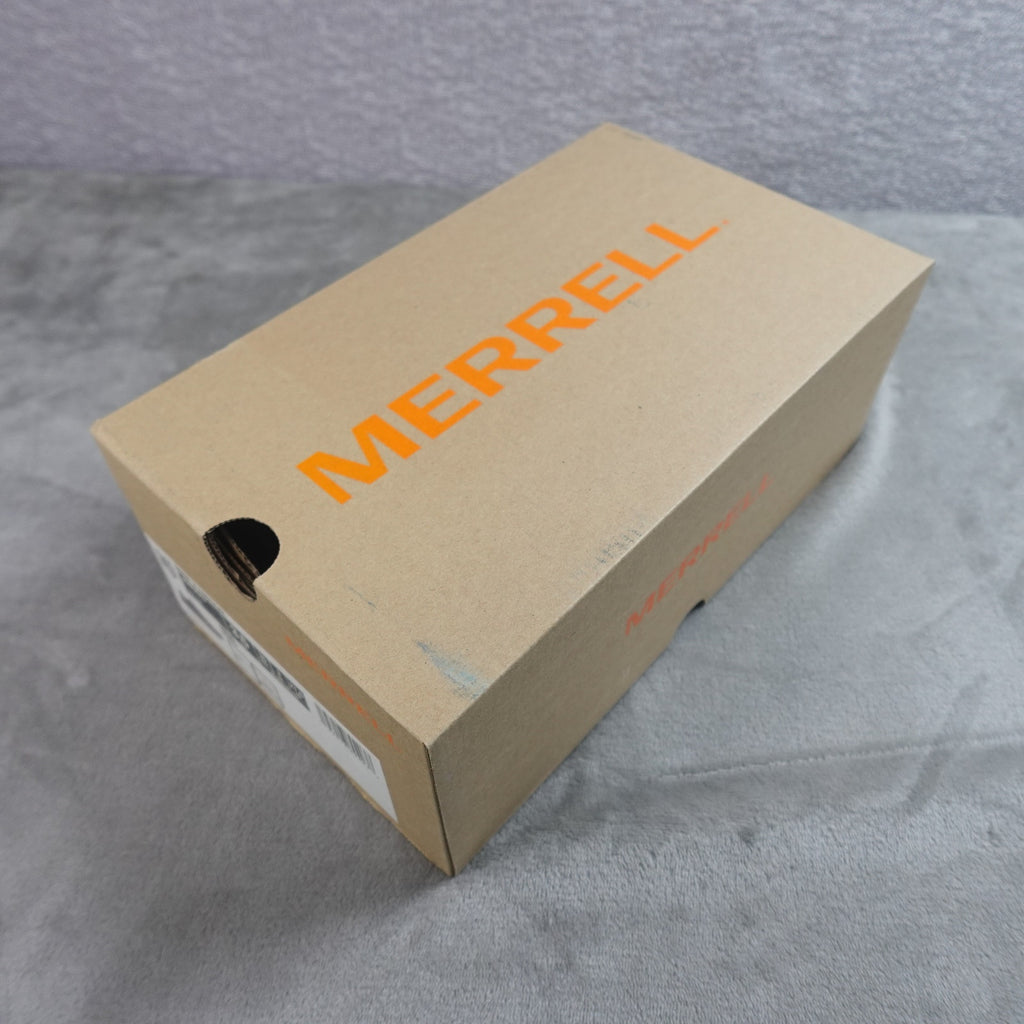 Merrell Nova 3 Tactical Men's Hiking Shoes Dark Olive J005047 Size 3.5M New