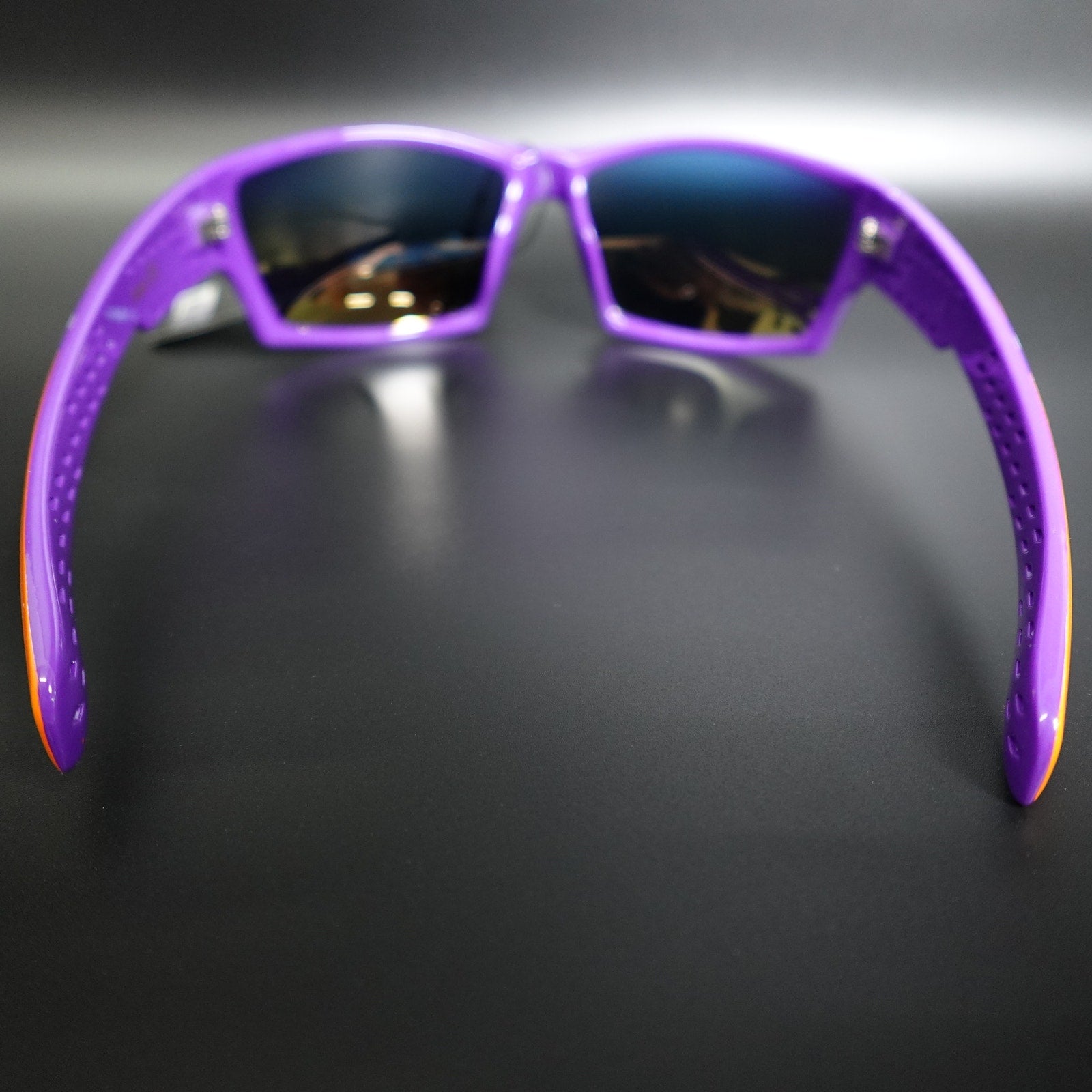 Clemson Tigers Edge Wrap Sunglasses NFL Licensed