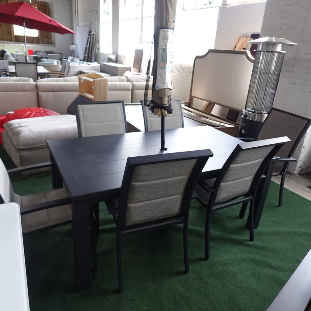 Stillwater 7 Piece Outdoor Patio Set