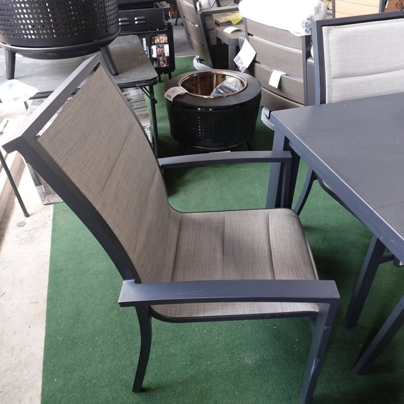 Stillwater 7 Piece Outdoor Patio Set