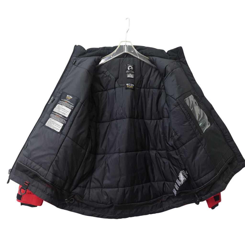Ski-Doo Women's Vesa Snowmobiling Jacket Burgundy - M