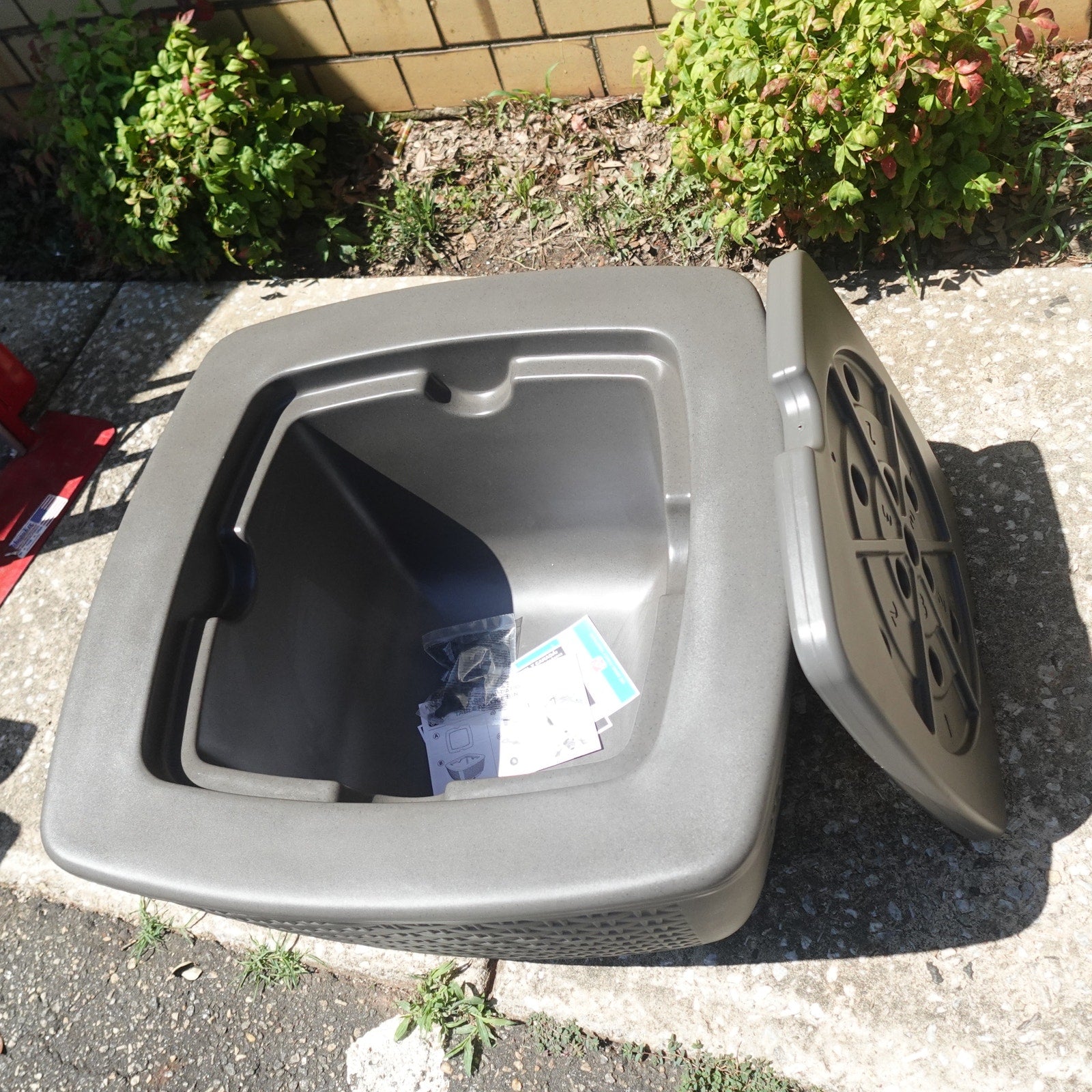 Just Chillin’ Patio Table & Ice Bin™