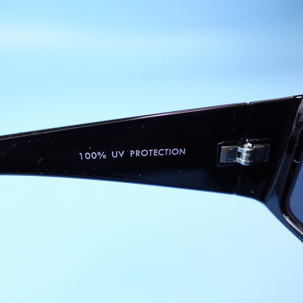 Ed Hardy  Sunglasses No More War Black 100% UV Protection