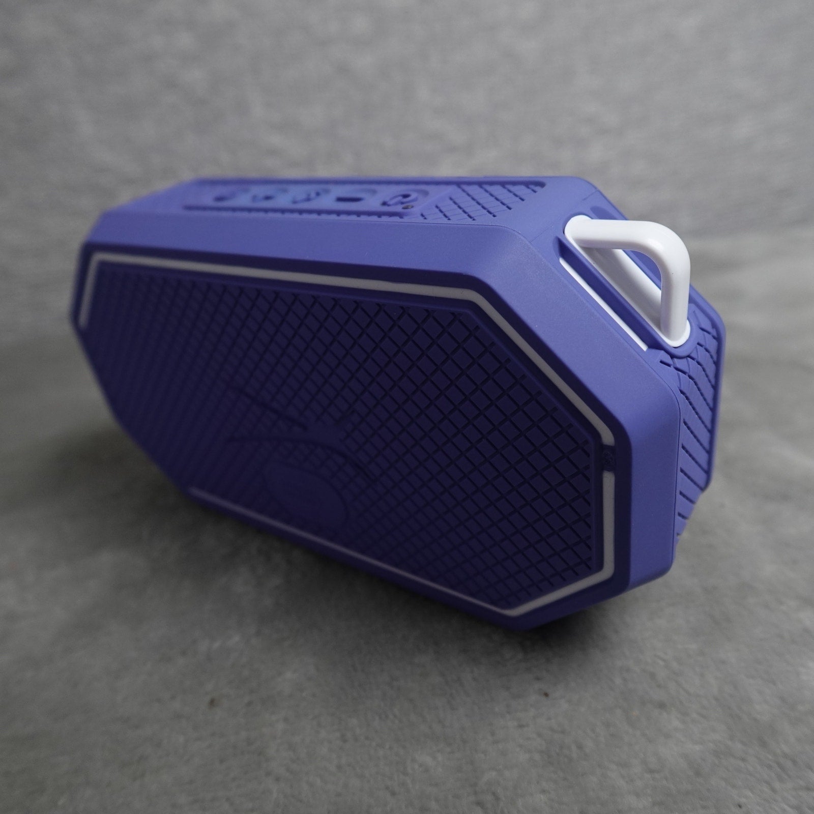Altec Lansing HydraMini 2.0 Bluetooth Wireless Speaker IP67 Purple