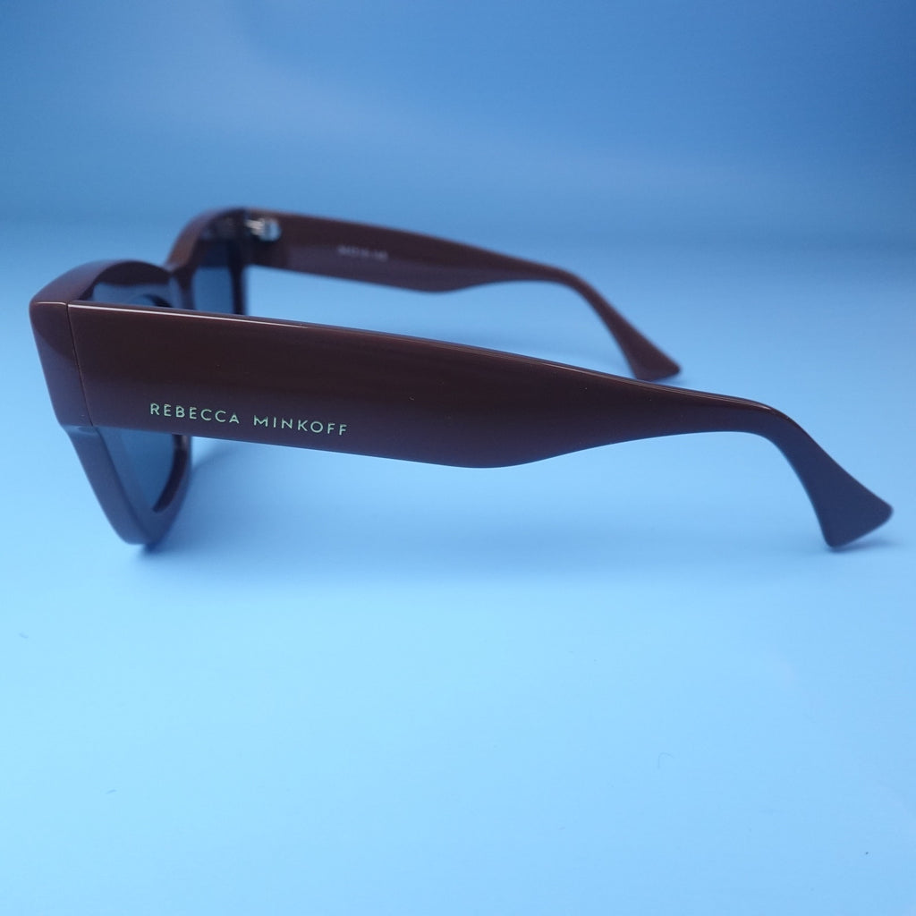 Rebecca Minkoff Sunglasses Soraya Brown 100% UV Protection