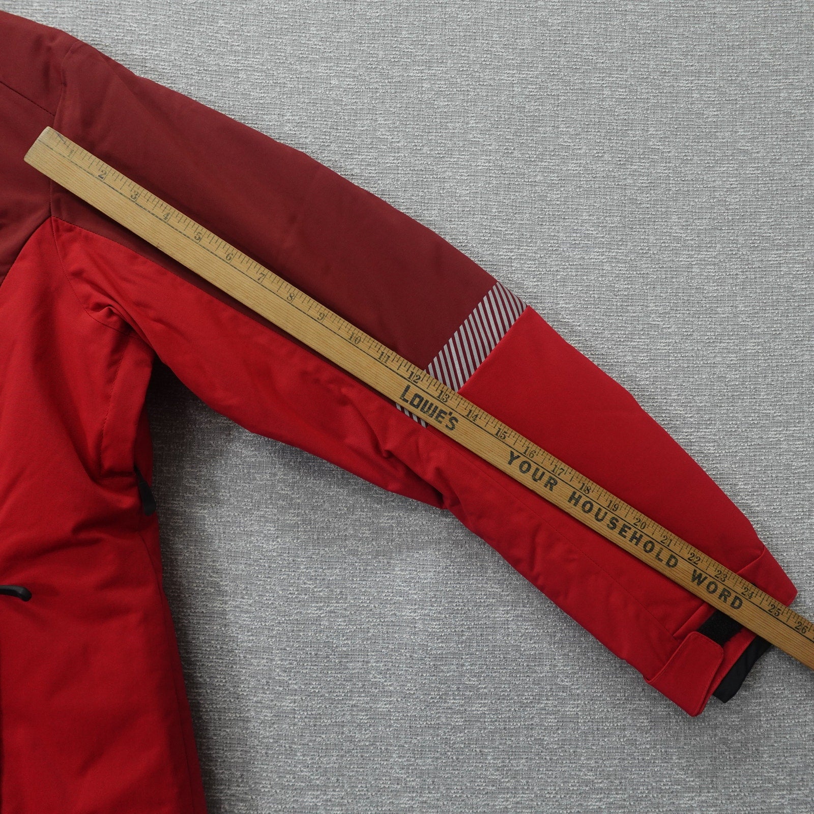 Ski-Doo Women's Vesa Snowmobiling Jacket Burgundy - L