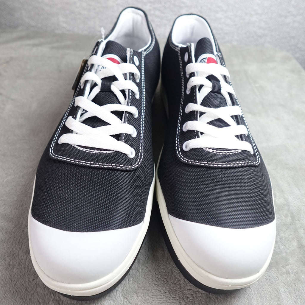 Avenger Blade A320 Men's Safety Toe Work Shoes – Size 13 Medium – Black/White