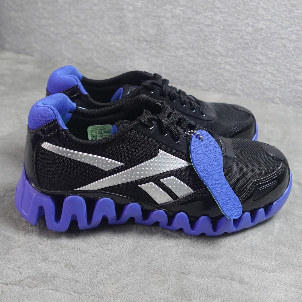 Reebok Zig Pulse Work RB1576 Mens 5W / Womens 7W Safety Shoes