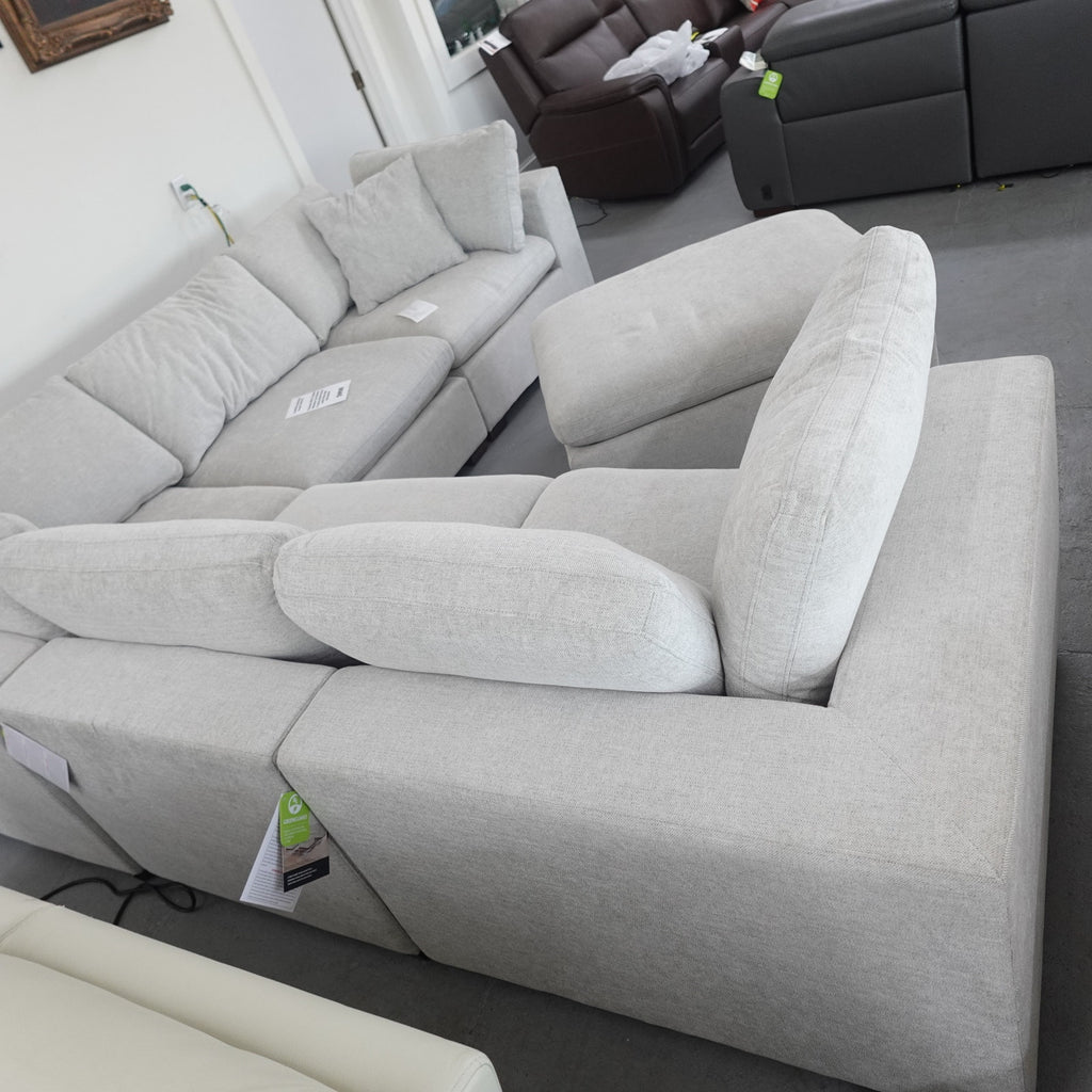 Thomasville Lowell 6-piece Modular Sectional