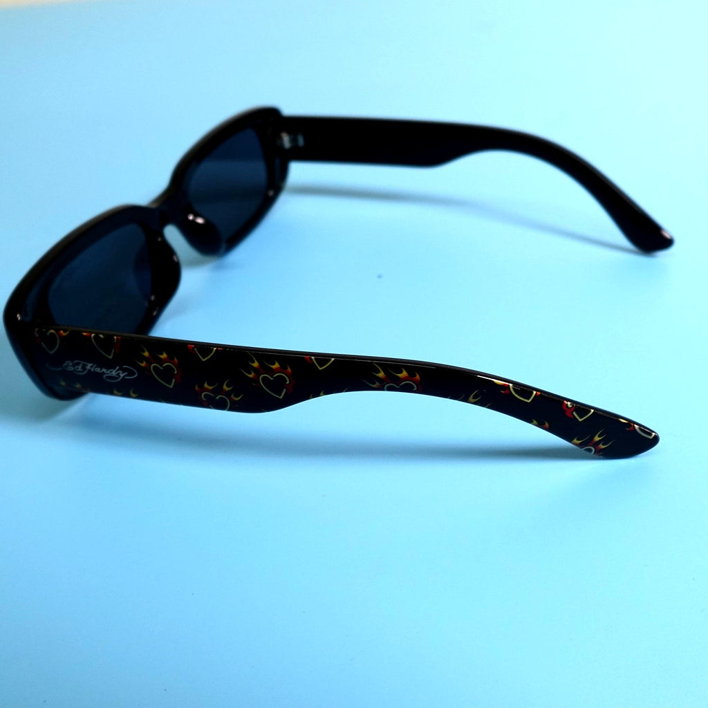 Ed Hardy Sunglasses Burnin Love