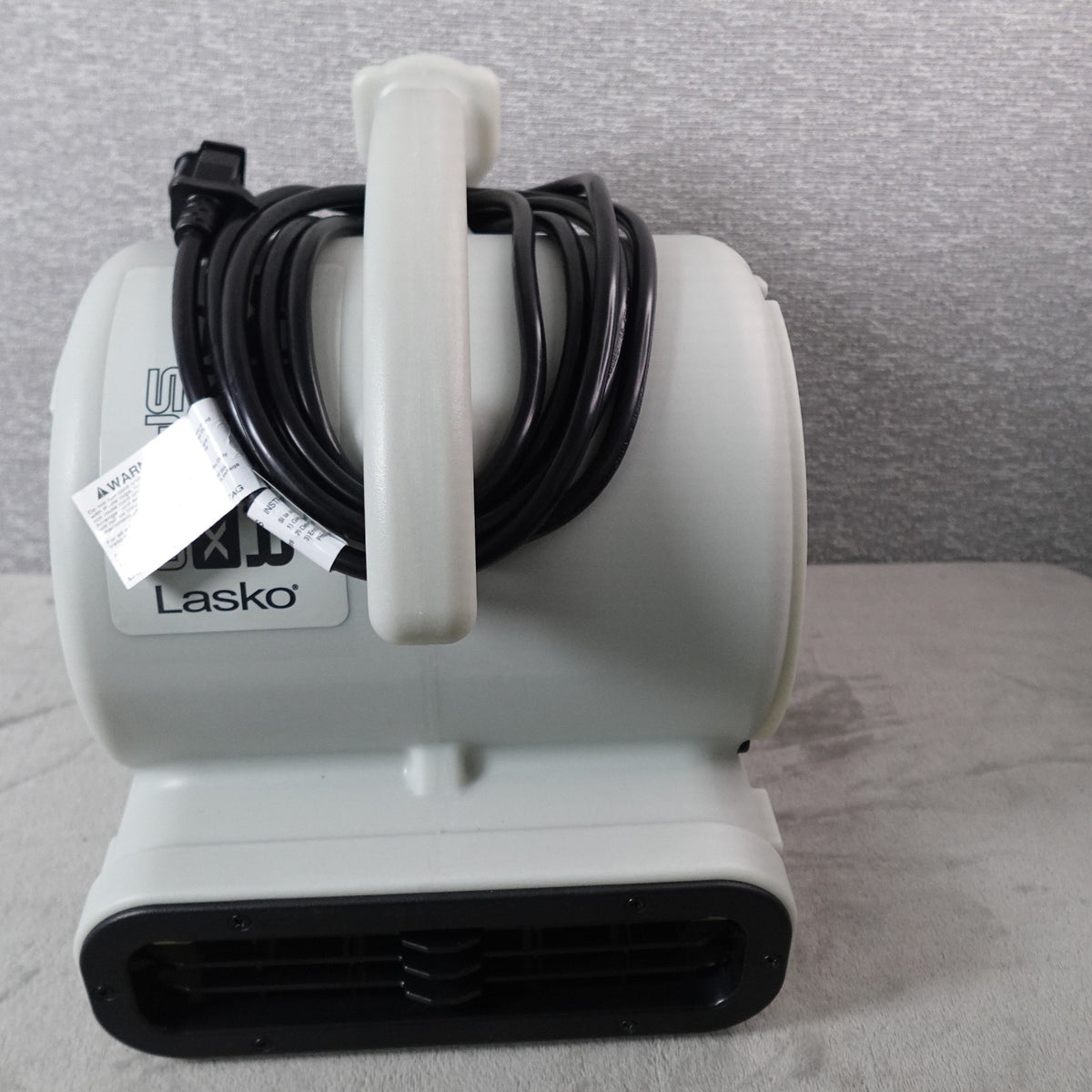 Lasko Super Fan Max SF-20-G3 4-Speed Air Mover Blower Fan New Open Box