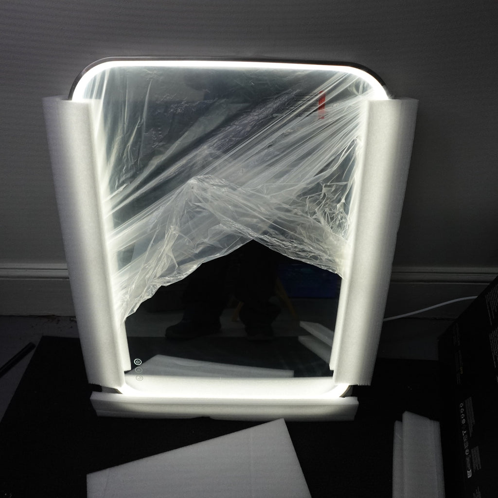 Artika Royce Dimmable LED Mirror 3 CCT Horizontal and Vertical Mount