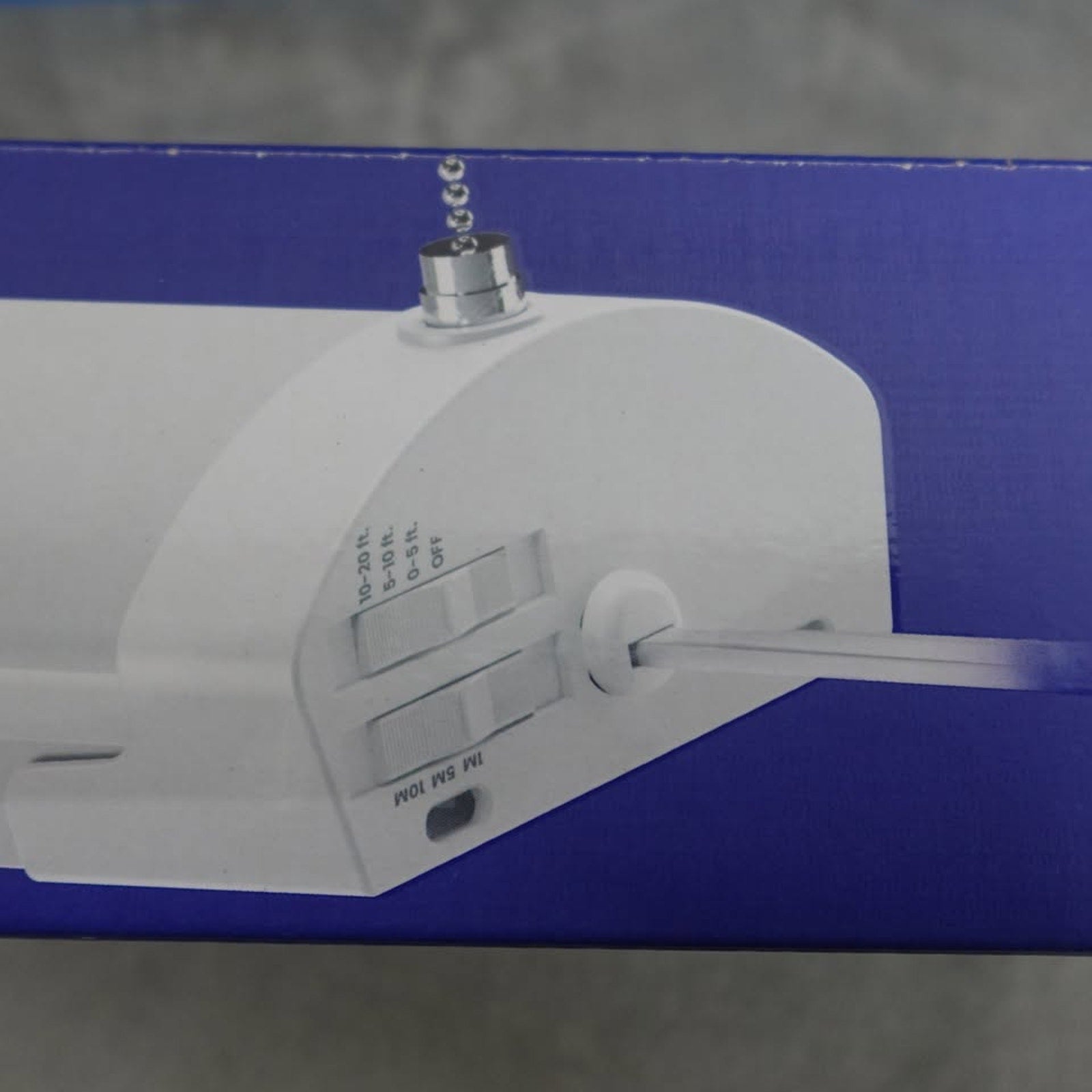 4 Ct. Feit 10,000 Lumen Multi-Directional Shop Lights with Motion Detection
