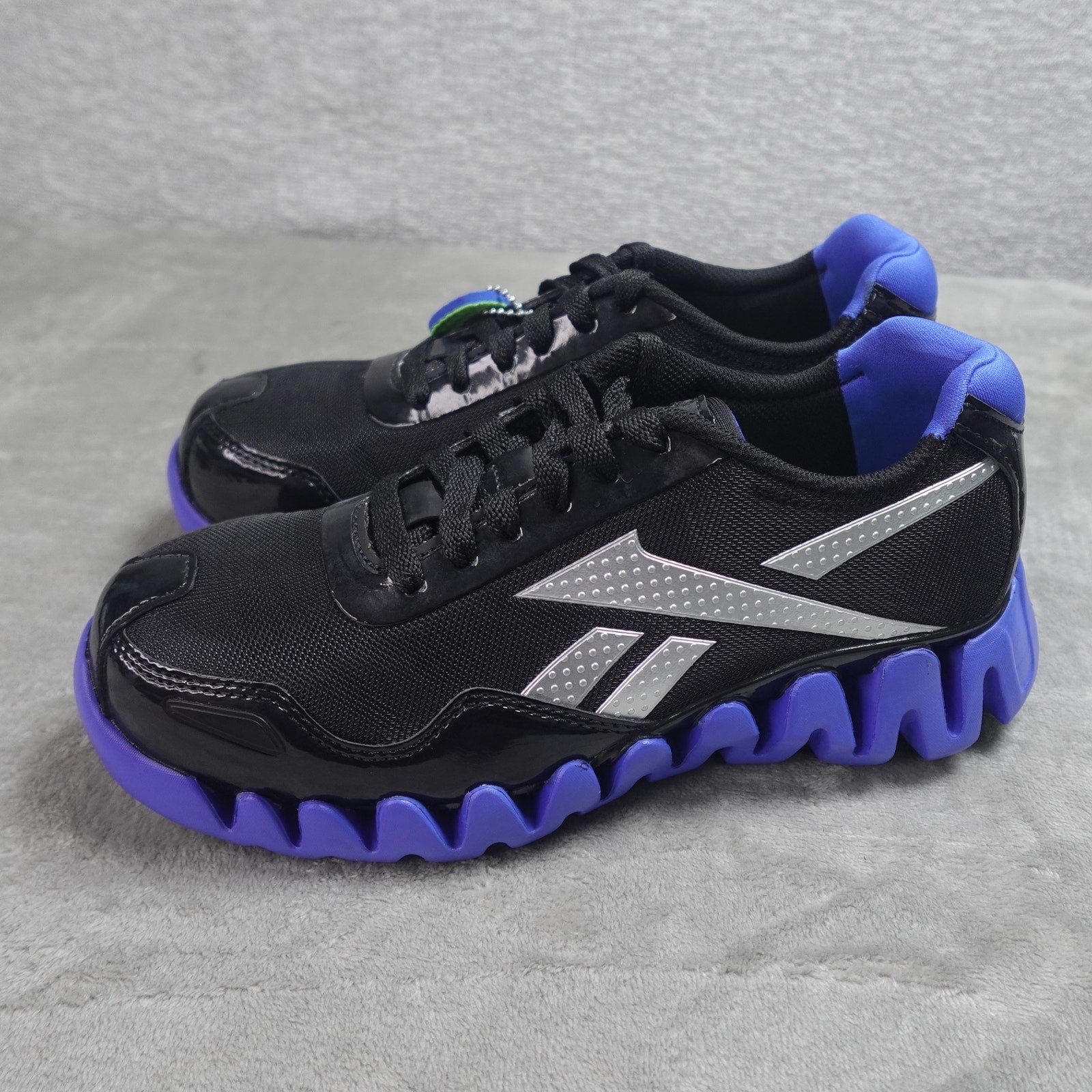 Reebok Zig Pulse Work RB1576 Mens 5W / Womens 7W Safety Shoes
