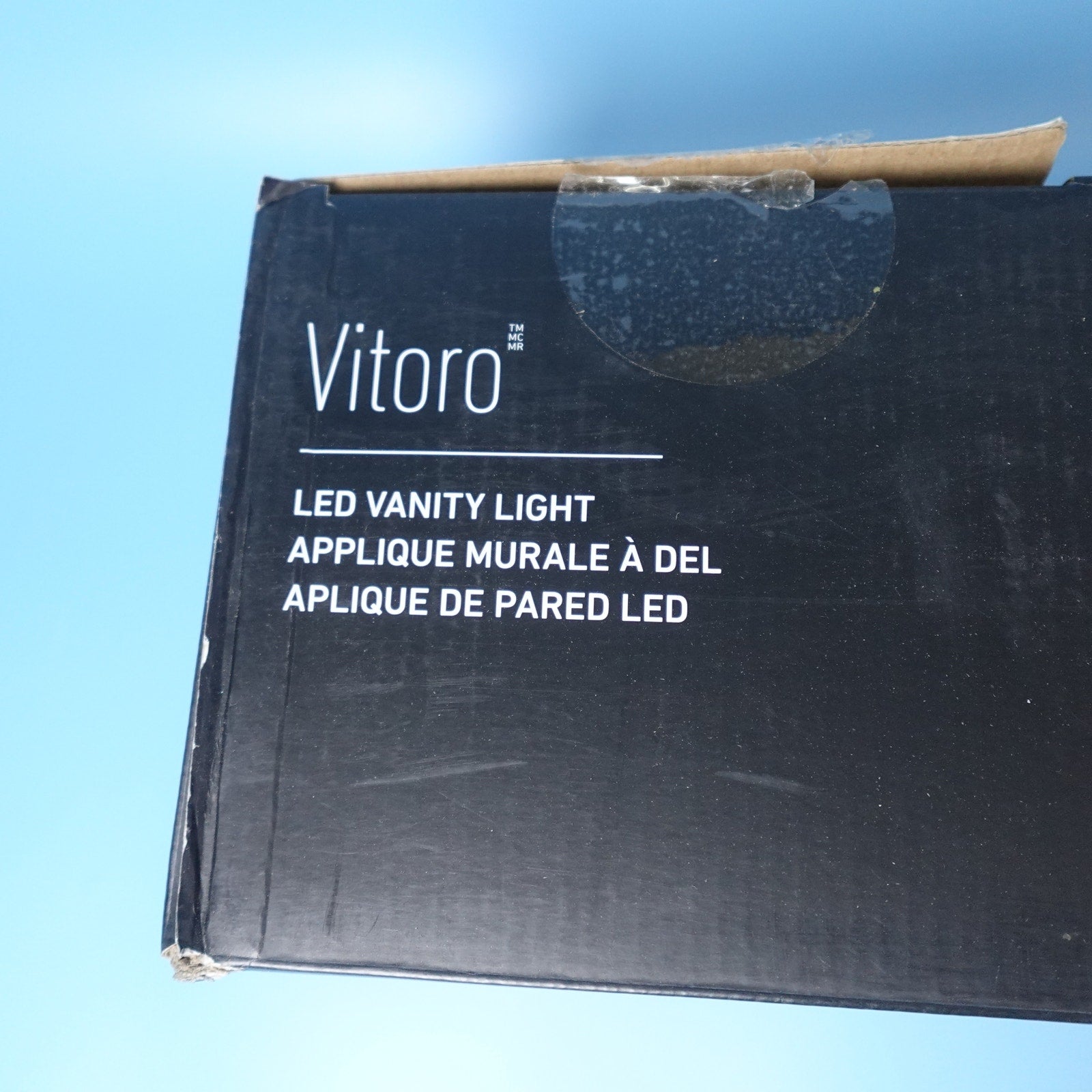 Artika Vitoro Vanity Light