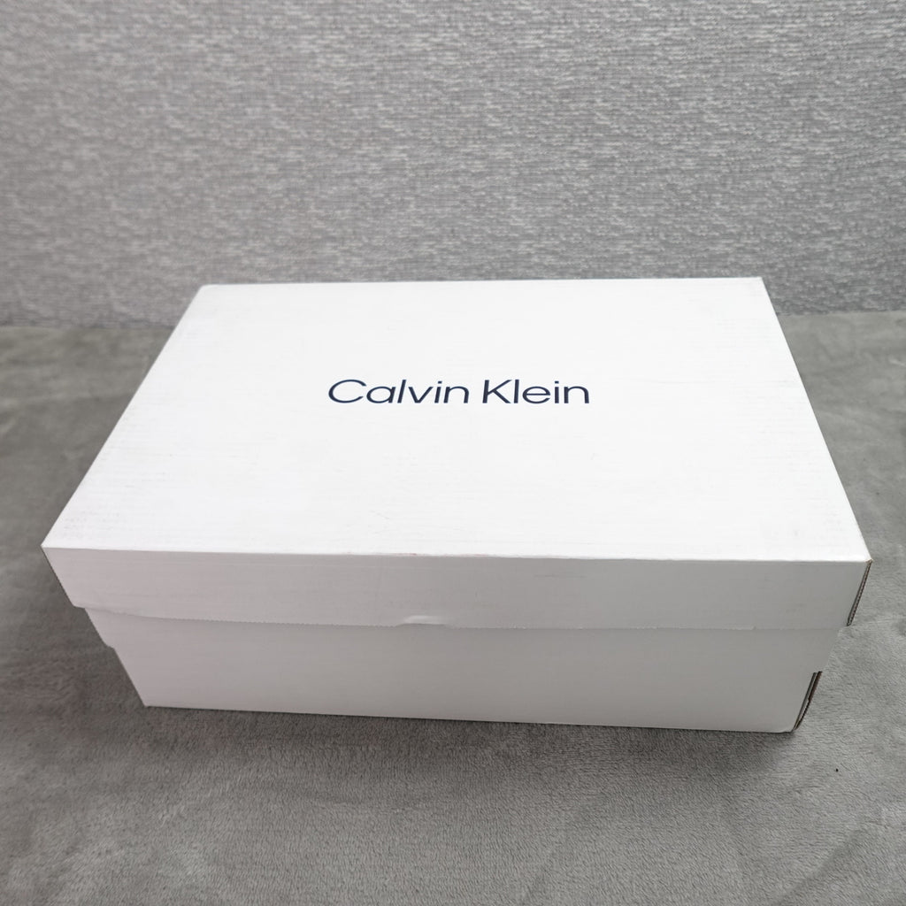 Calvin Klein Amaria Women's Pointed Toe Slingback Pumps Ivory Size 9.5M New