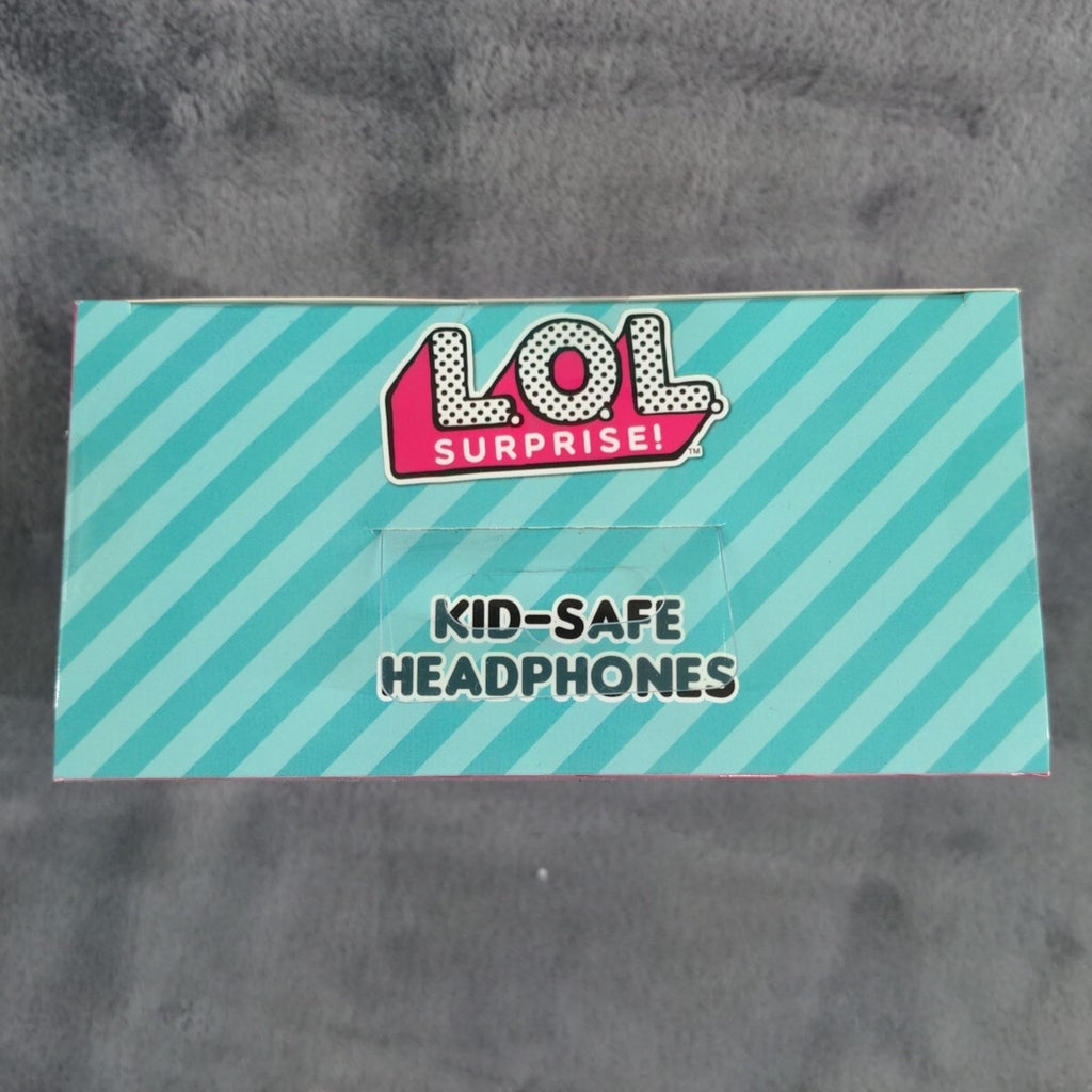 Sakar LOL Surprise HP2-03136 Kid Safe Headphones