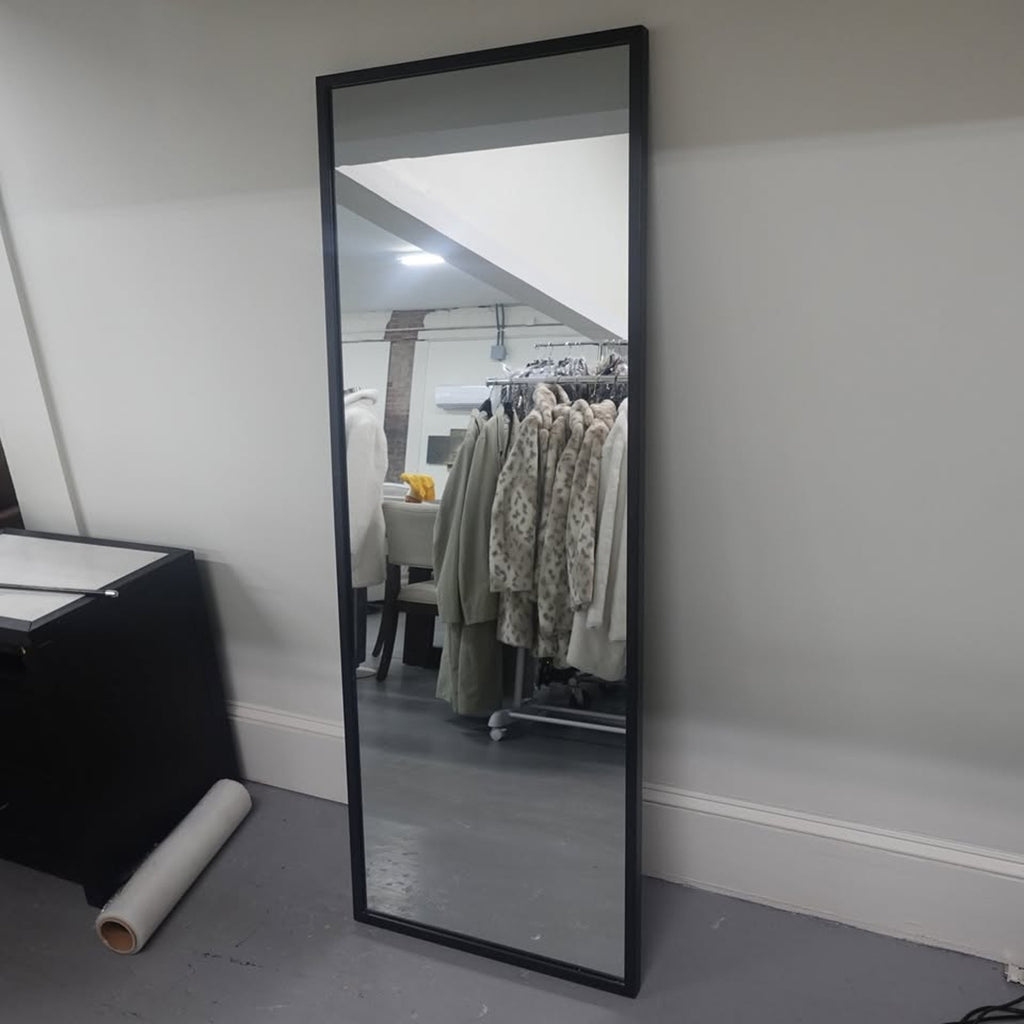 Morris Floor Mirror