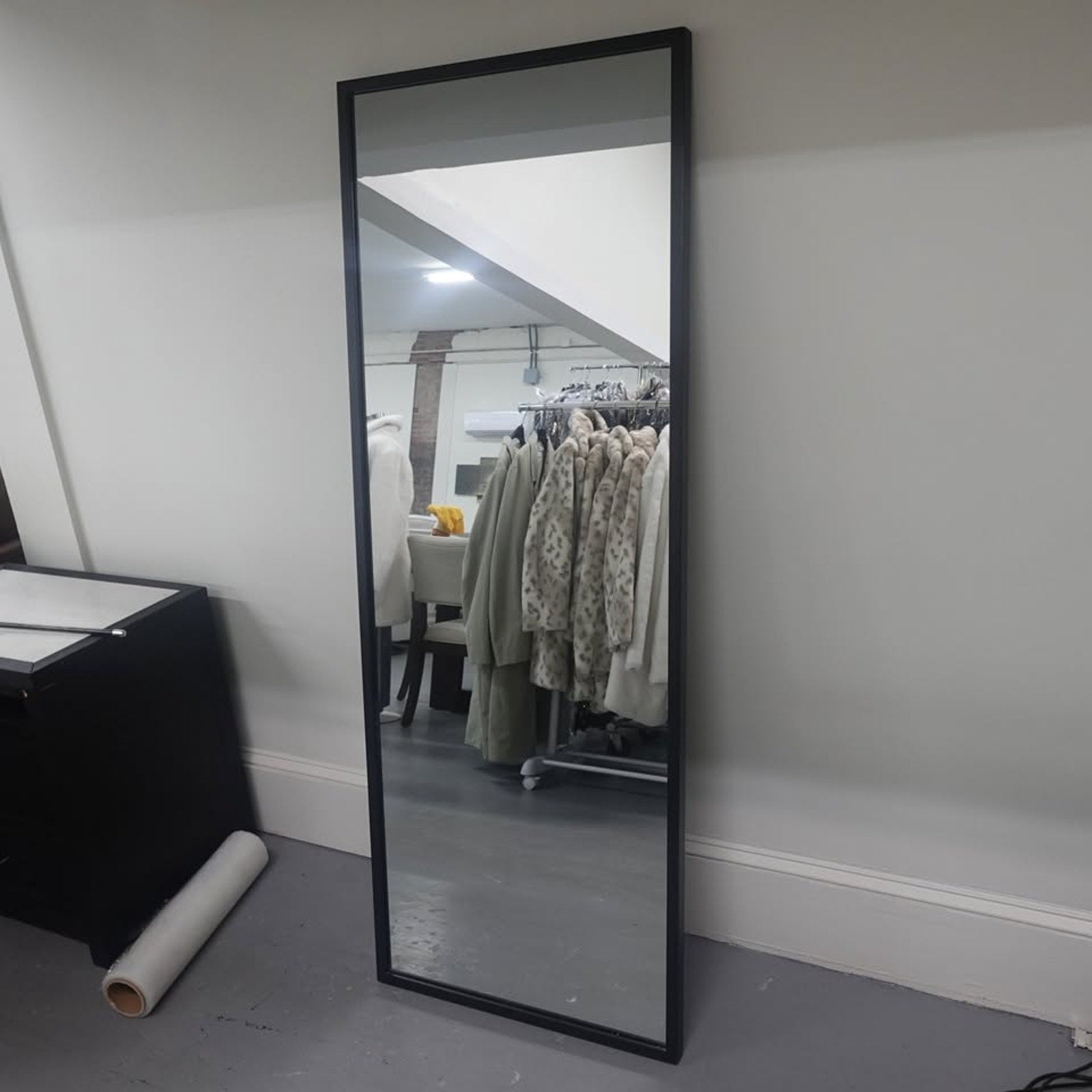 Morris Floor Mirror