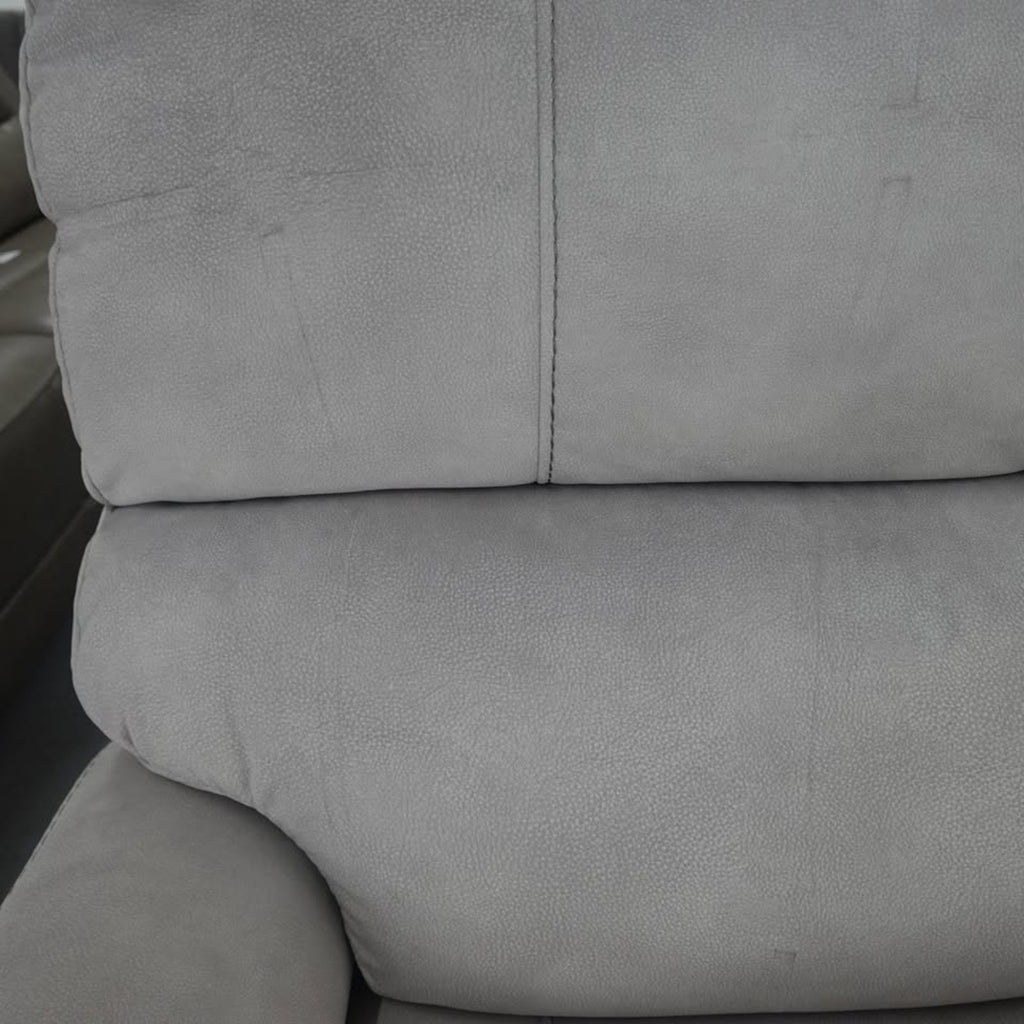 True Innovations Hayden Manual Rocker Recliner - Beige