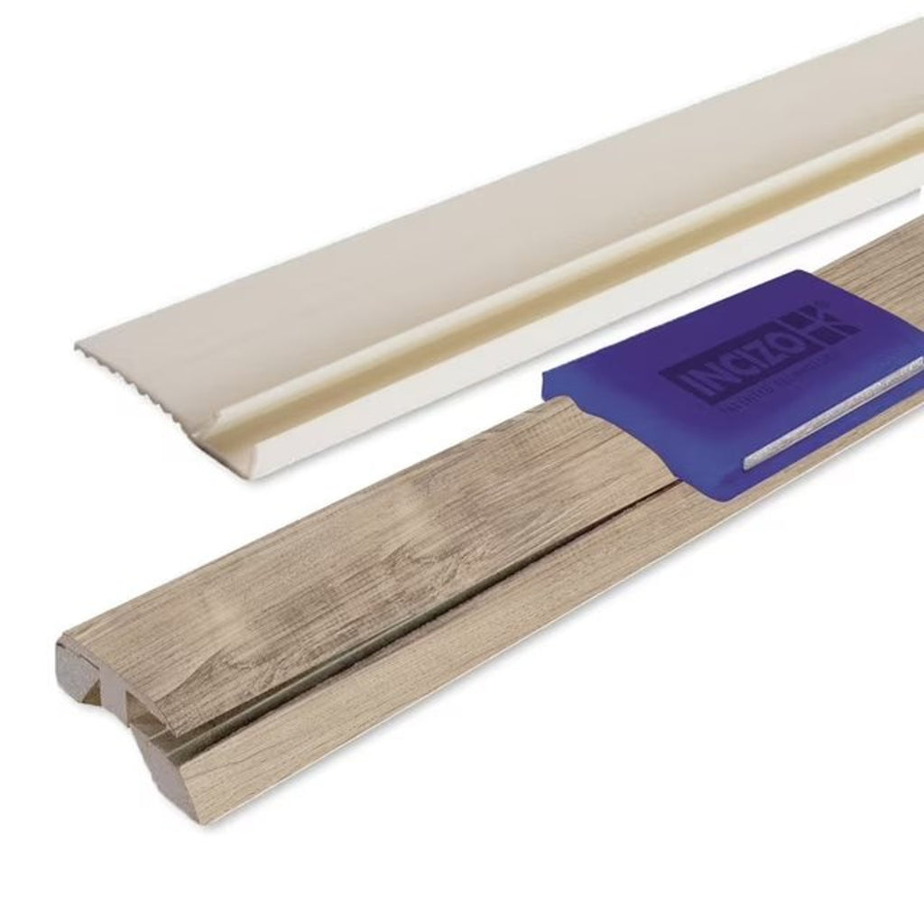 Quick-Step Performance Accessories 84.2" Multifunctional Molding (Color Boathouse Chestnut) US3530