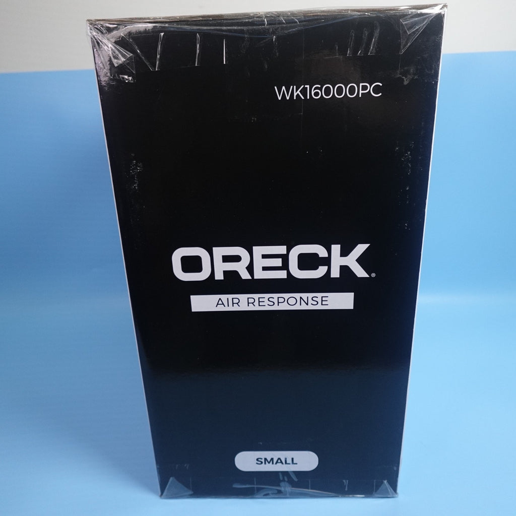 Oreck Air Response HEPA Media Air Purifier - Small, WK16000 Brand New in Box!