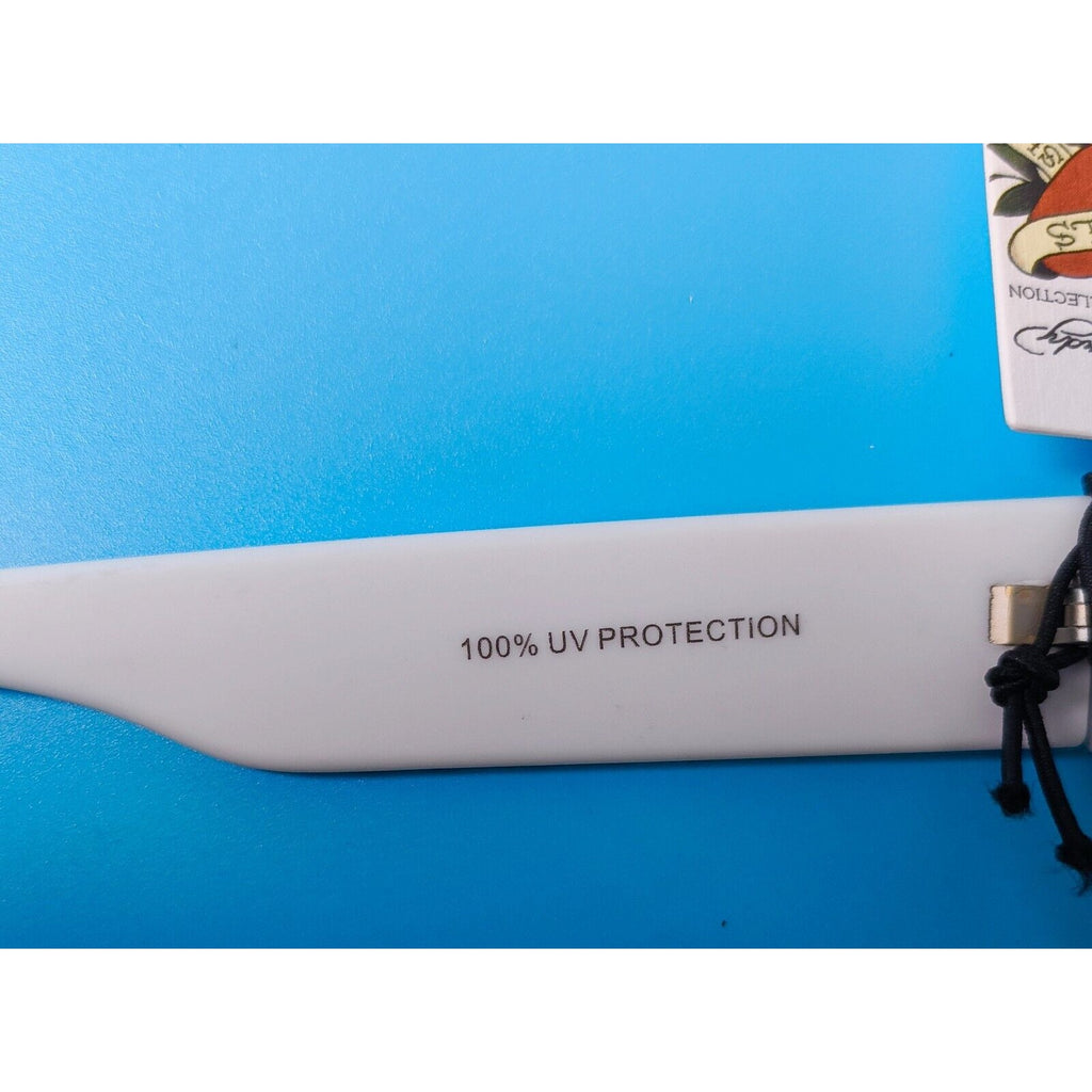 Ed Hardy Eyewear Collection Love Kills Slowly Sunglasses 100% UV Protection